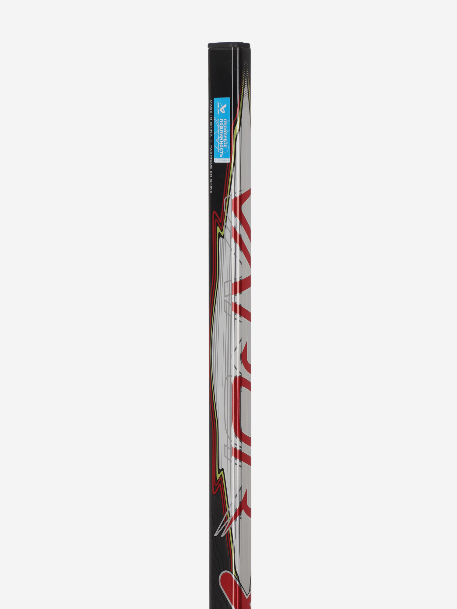 фото Клюшка хоккейная детская bauer vapor flypro grip int-65(58"), черный