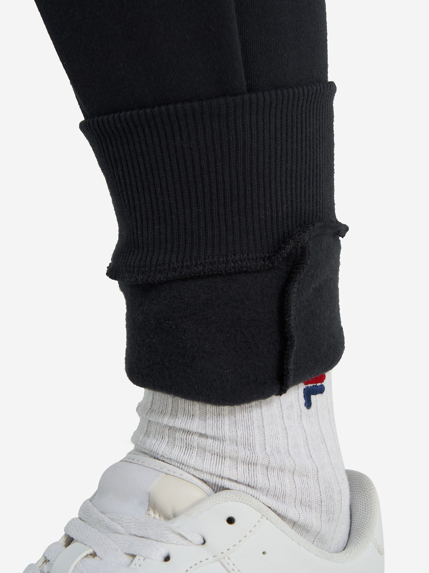 фото Брюки мужские under armour rival, черный