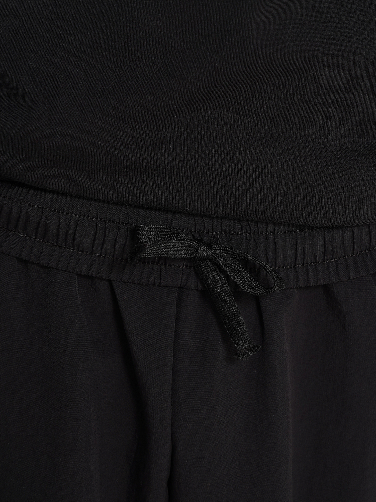 фото Брюки для мальчиков puma super, черный