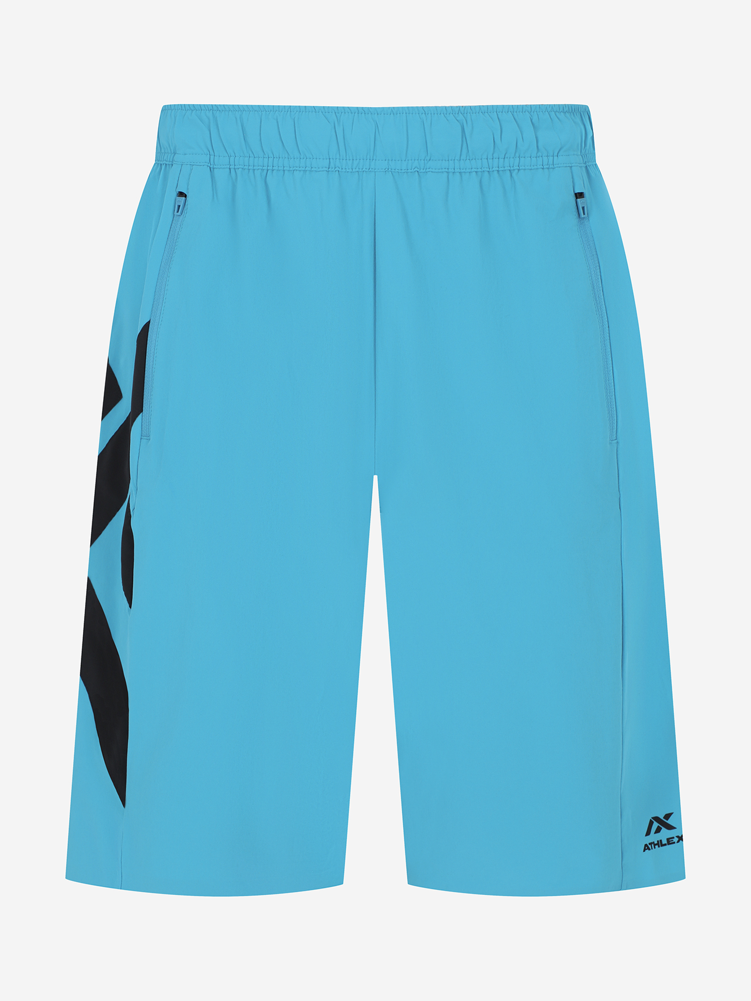 фото Шорты мужские athlex, голубой
