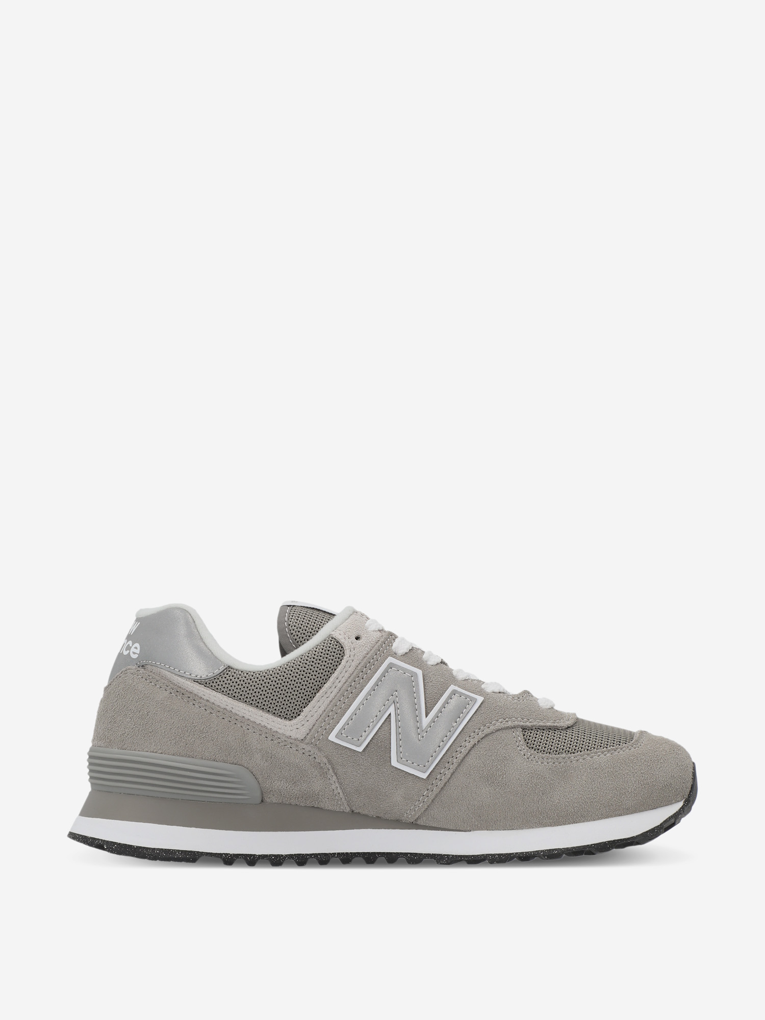 фото Кроссовки женские new balance 574 classic, серый