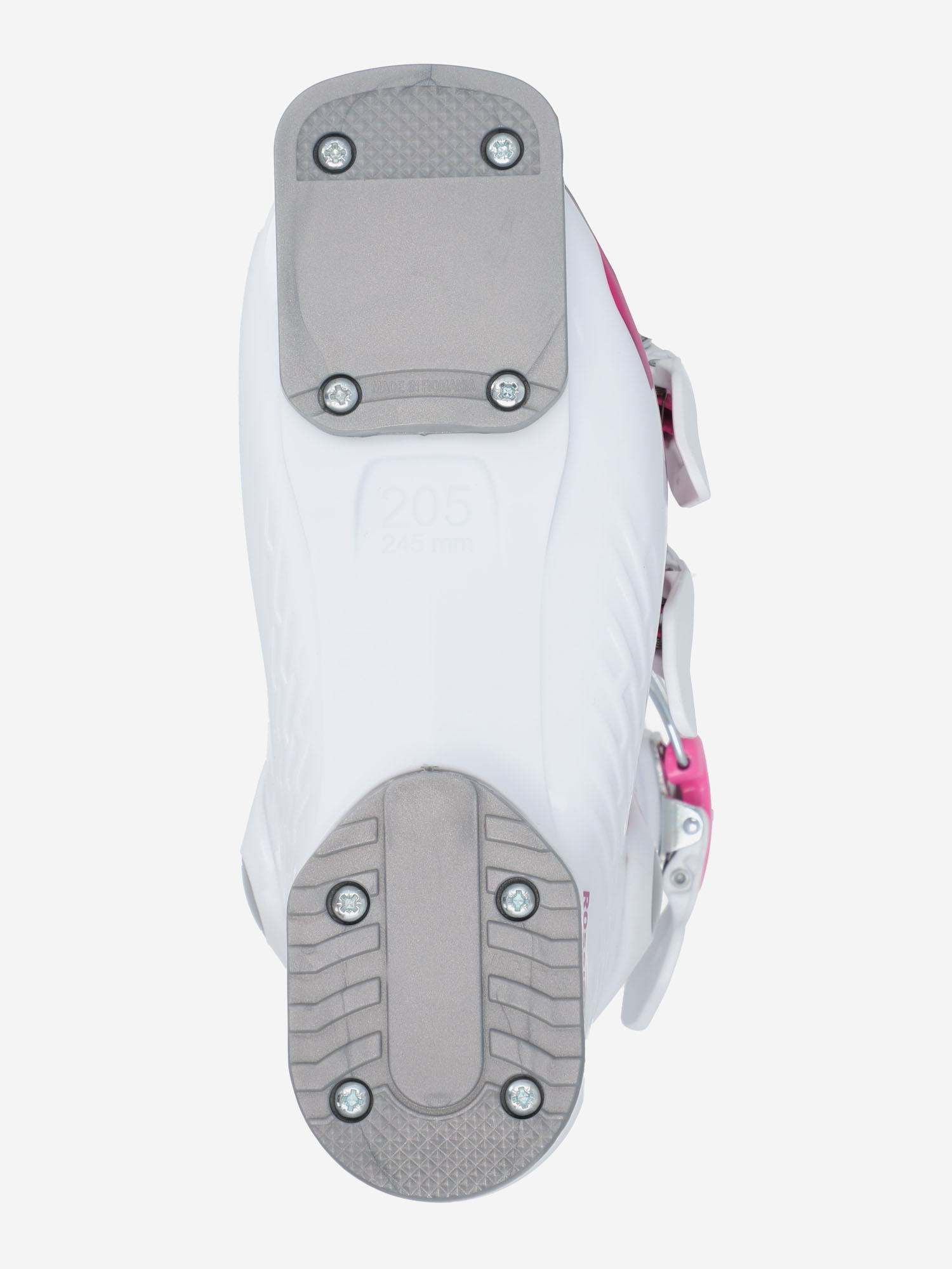 фото Ботинки горнолыжные детские rossignol comp j3, белый