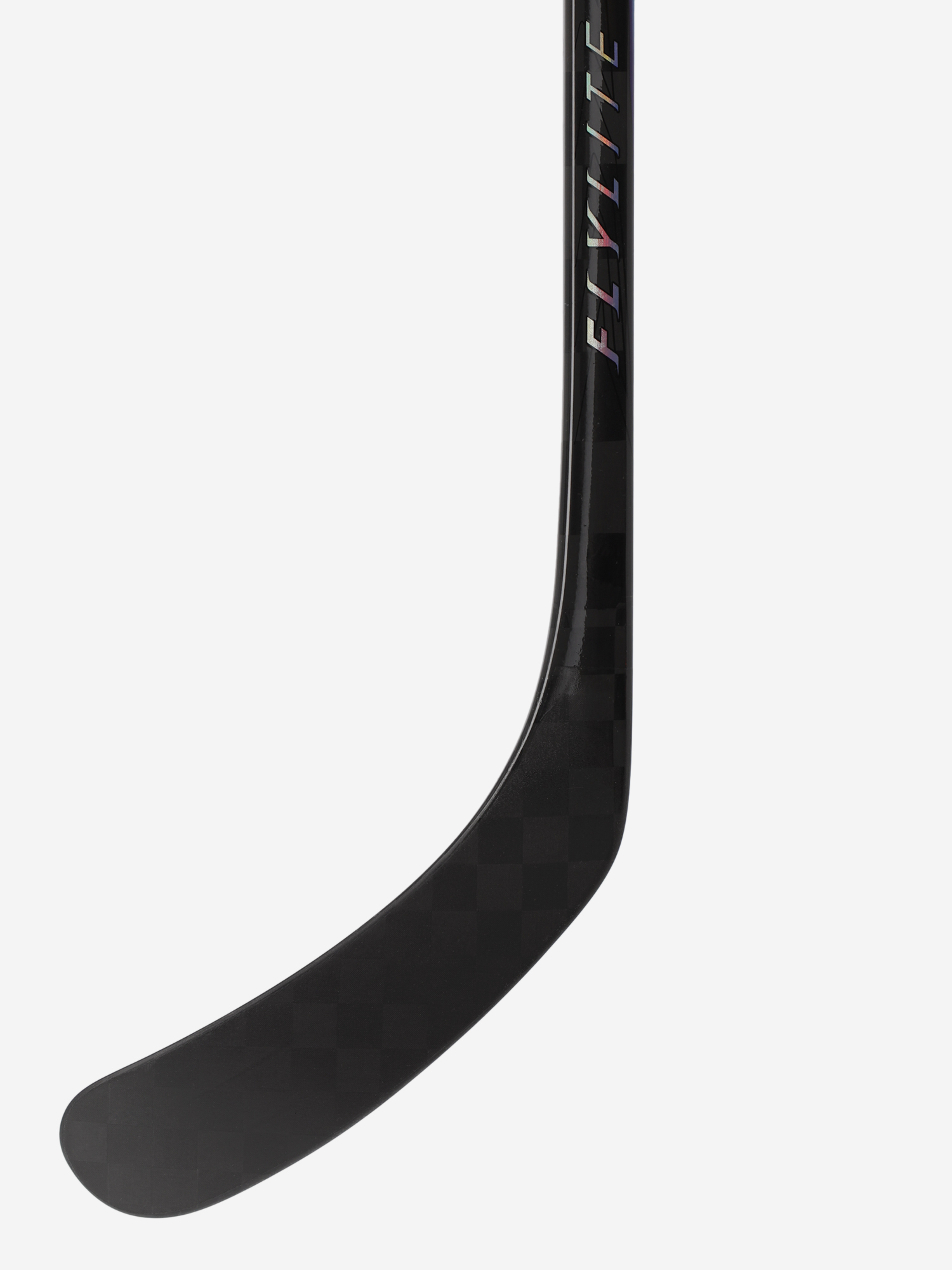 фото Клюшка хоккейная bauer vapor flylite grip sr-87(62"), черный
