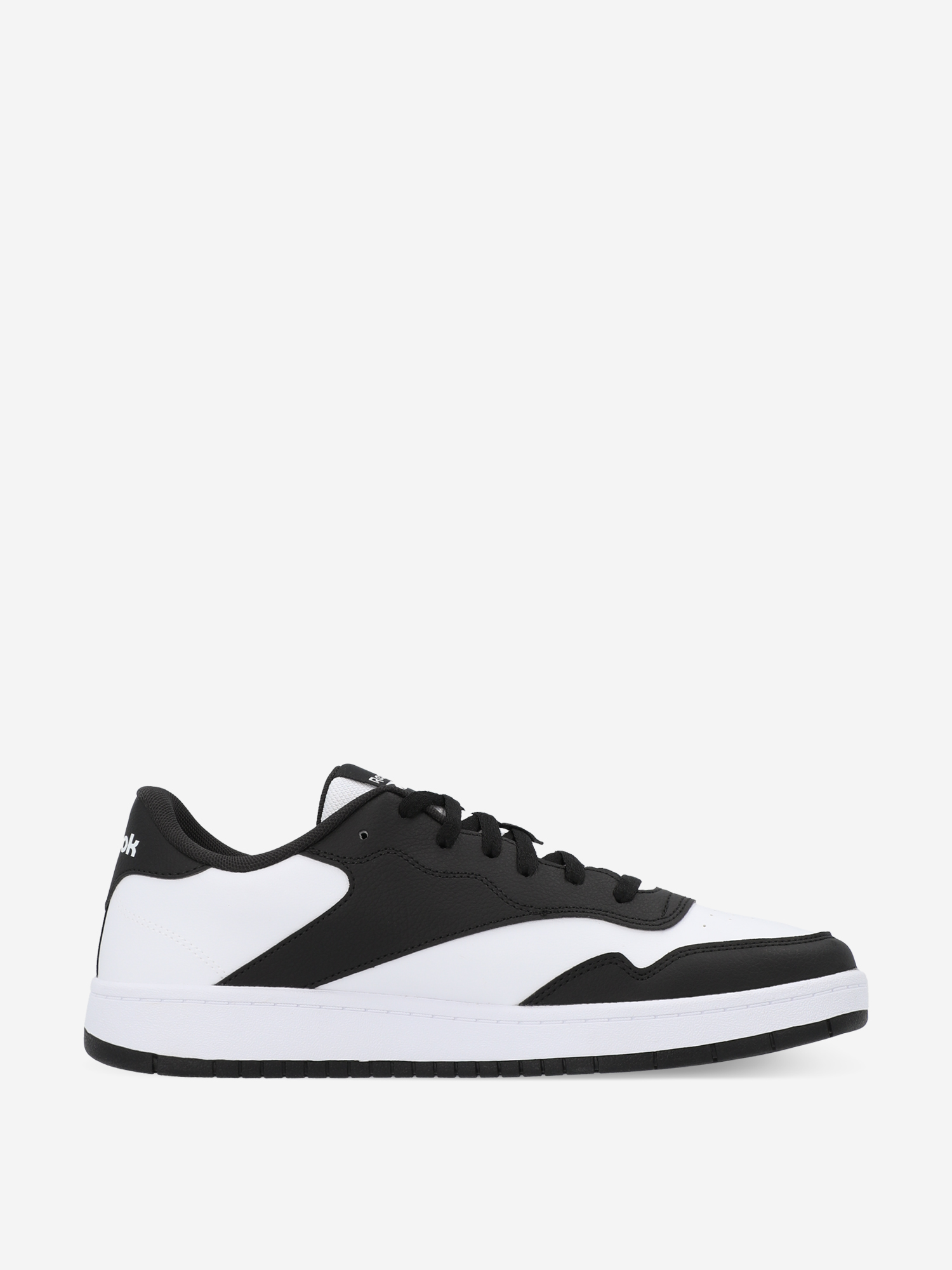 фото Кеды мужские reebok bb 1000, белый
