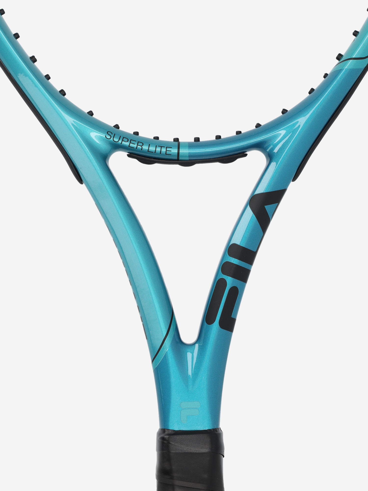 фото Ракетка для большого тенниса fila dominant super lite 27", голубой