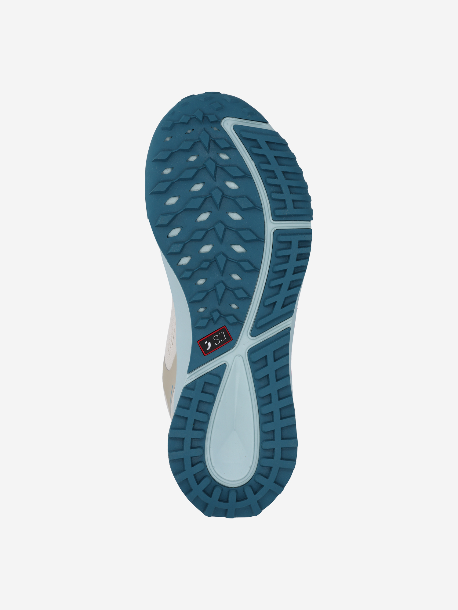 фото Кроссовки женские safety jogger, бежевый