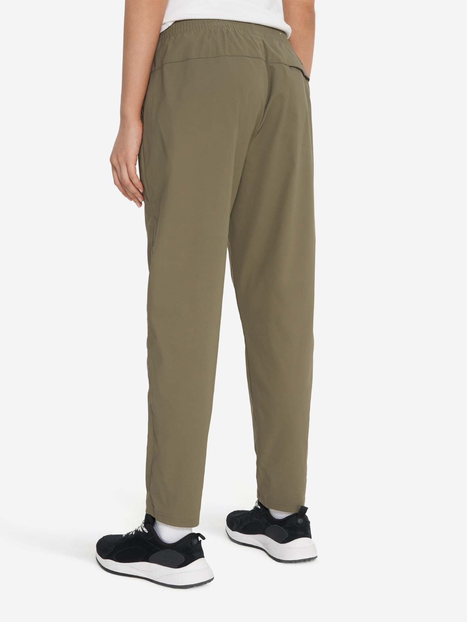 фото Брюки женские columbia cedar crest pant, зеленый