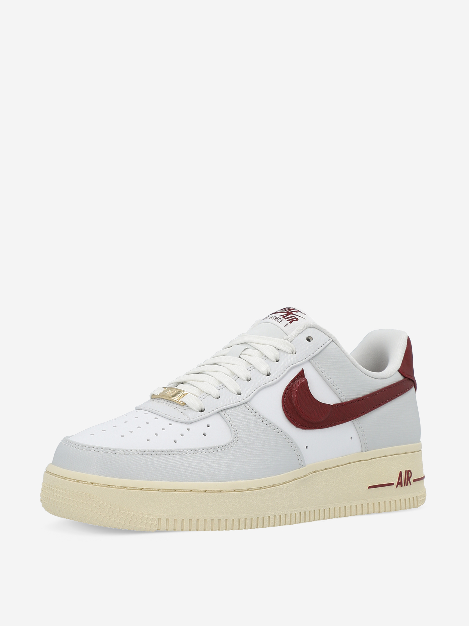 фото Кеды женские nike air force 1 '07 se, белый