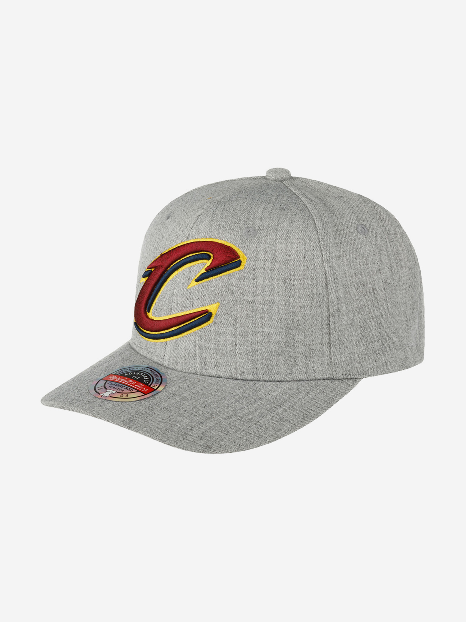 Бейсболка MITCHELL NESS HHSS3273-CCAYYPPPGYHT Cleveland Cavaliers NBA (серый), Серый
Бейсболка MITCHELL NESS HHSS3273-CCAYYPPPGYHT Cleveland Cavaliers NBA (серый), Серый