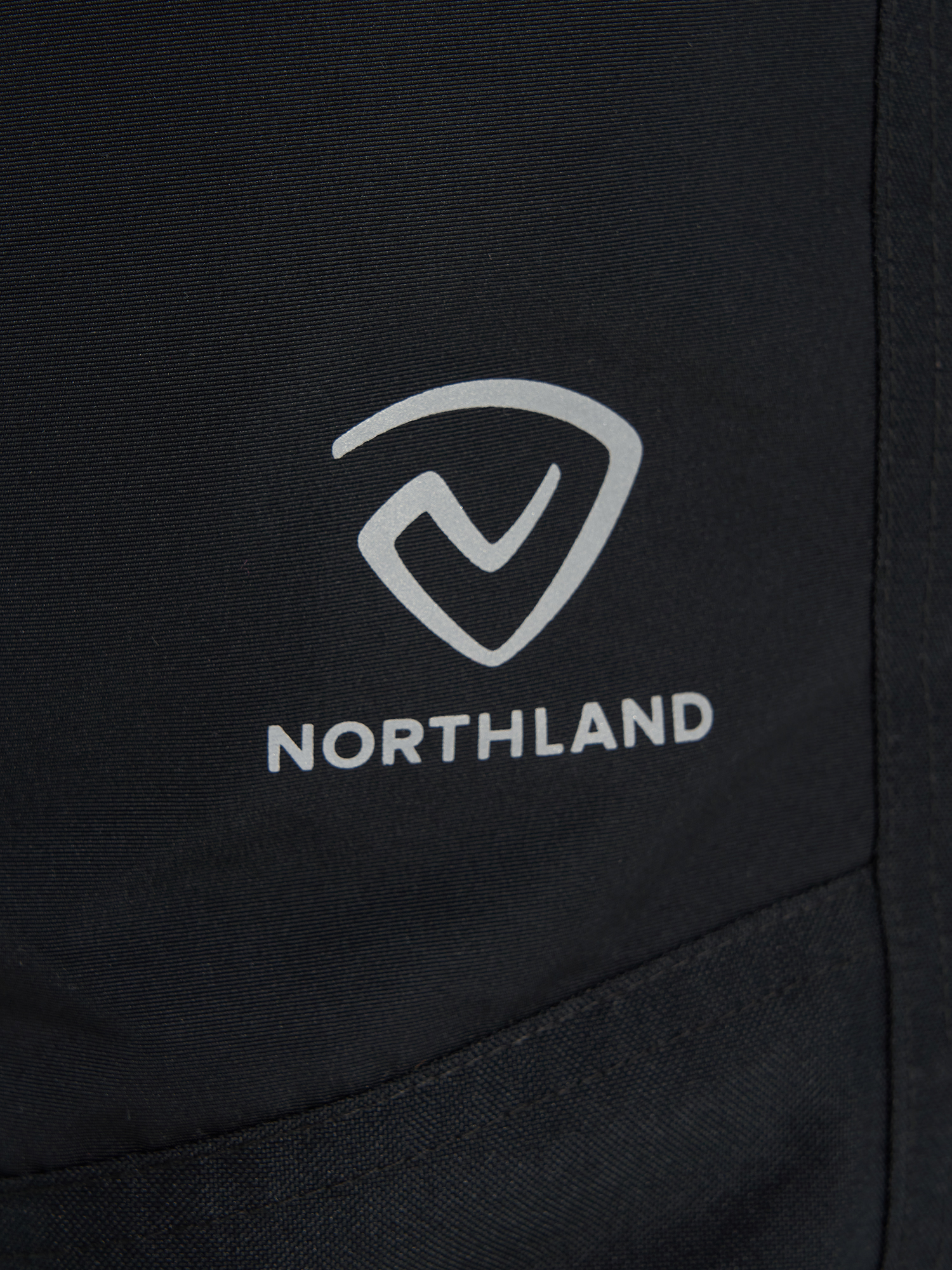 фото Полукомбинезон для мальчиков northland, черный