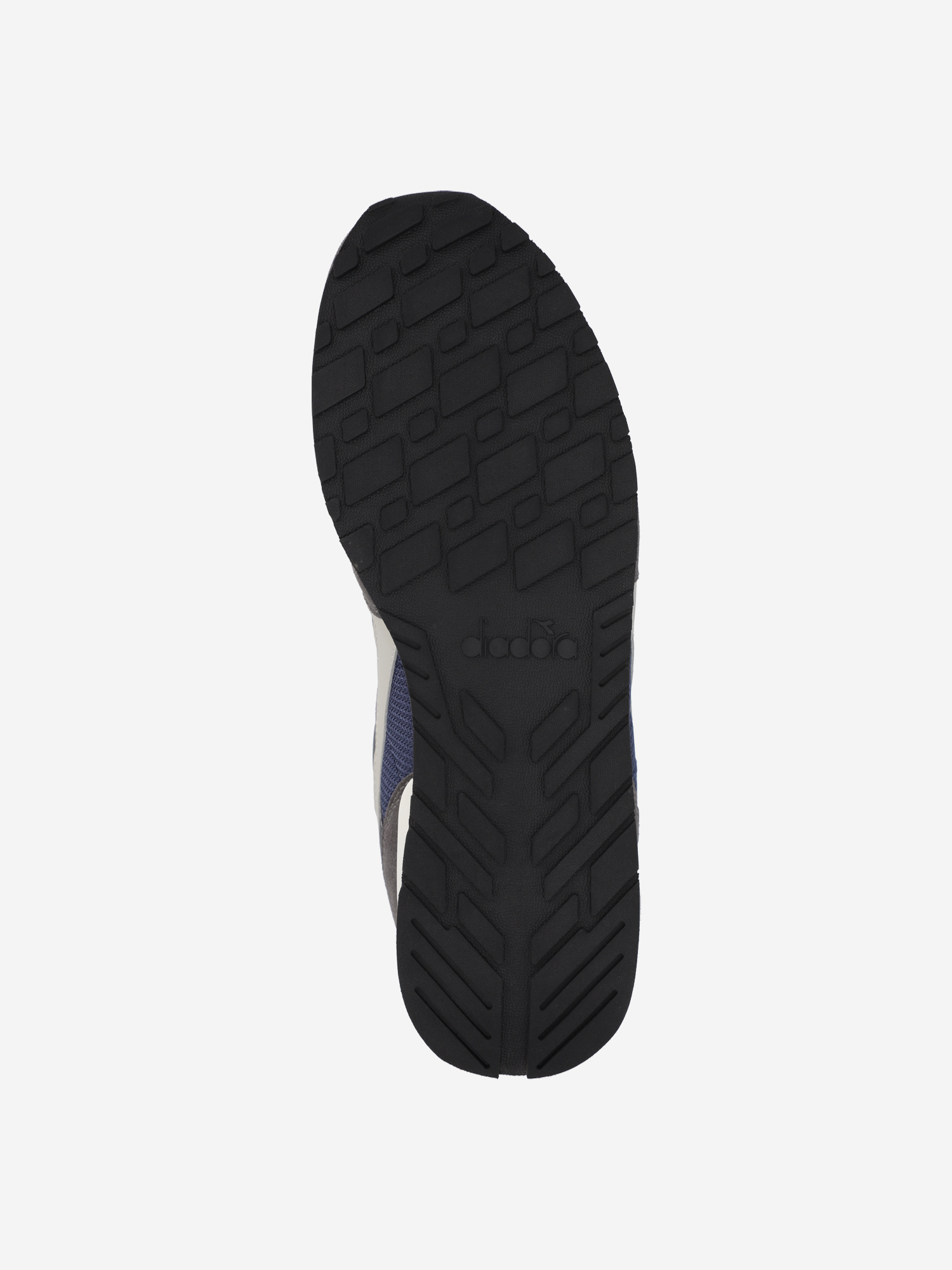 фото Кроссовки мужские diadora camaro m2, серый