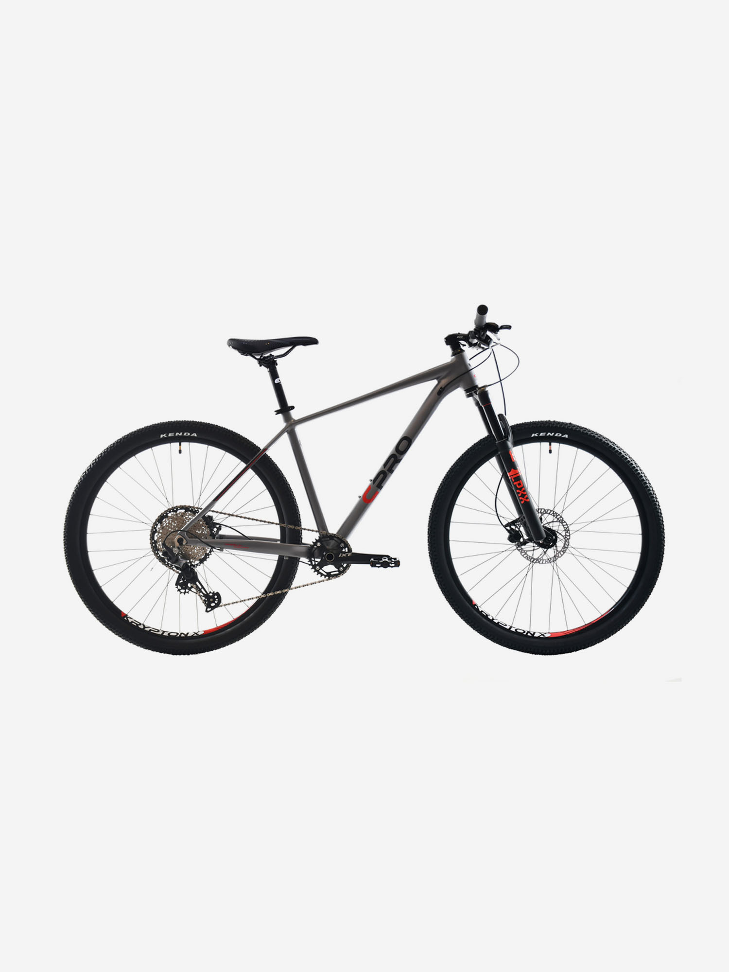 Велосипед CAPRIOLO MTB AL PHA 9.7 (1 X 12), рама алюминий , колёса 29'' (серый), Серый
Велосипед CAPRIOLO MTB AL PHA 9.7 (1 X 12), рама алюминий , колёса 29'' (серый), Серый