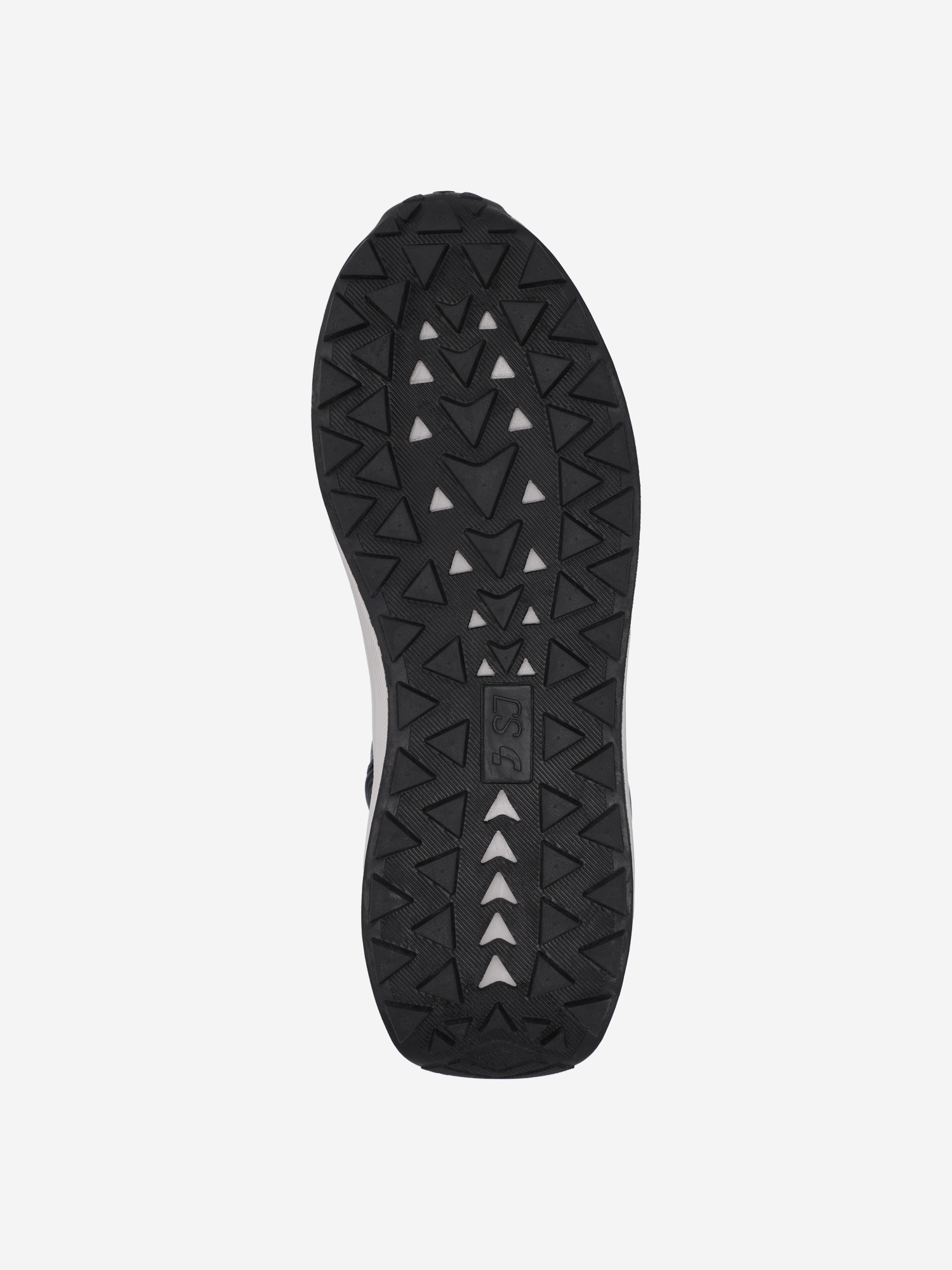 фото Ботинки утепленные мужские safety jogger, черный