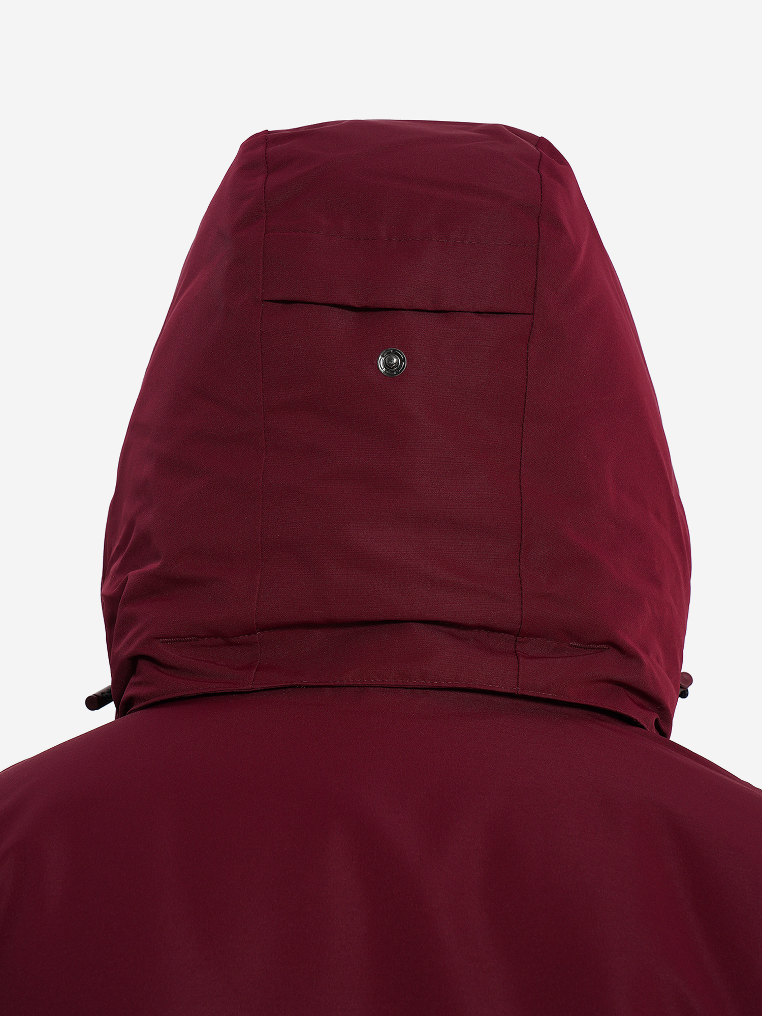 фото Парка мужская columbia rugged path iii parka, красный