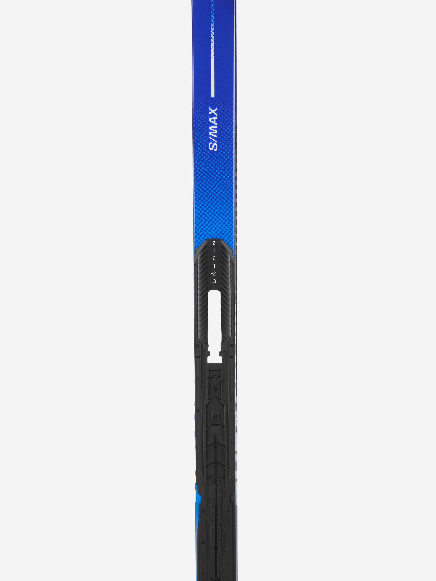 фото Беговые лыжи salomon s/max skate x-stiff + крепления shift, черный