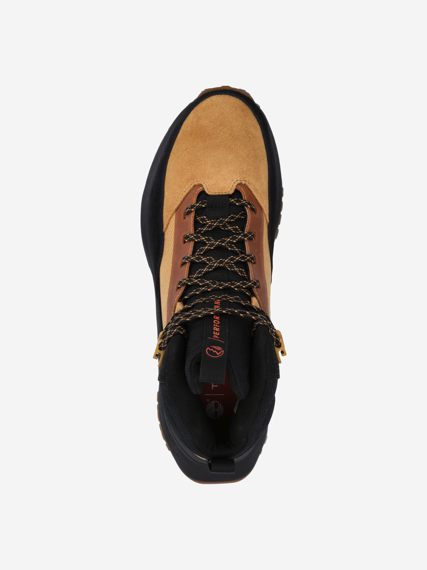 фото Ботинки мужские timberland motion access, коричневый