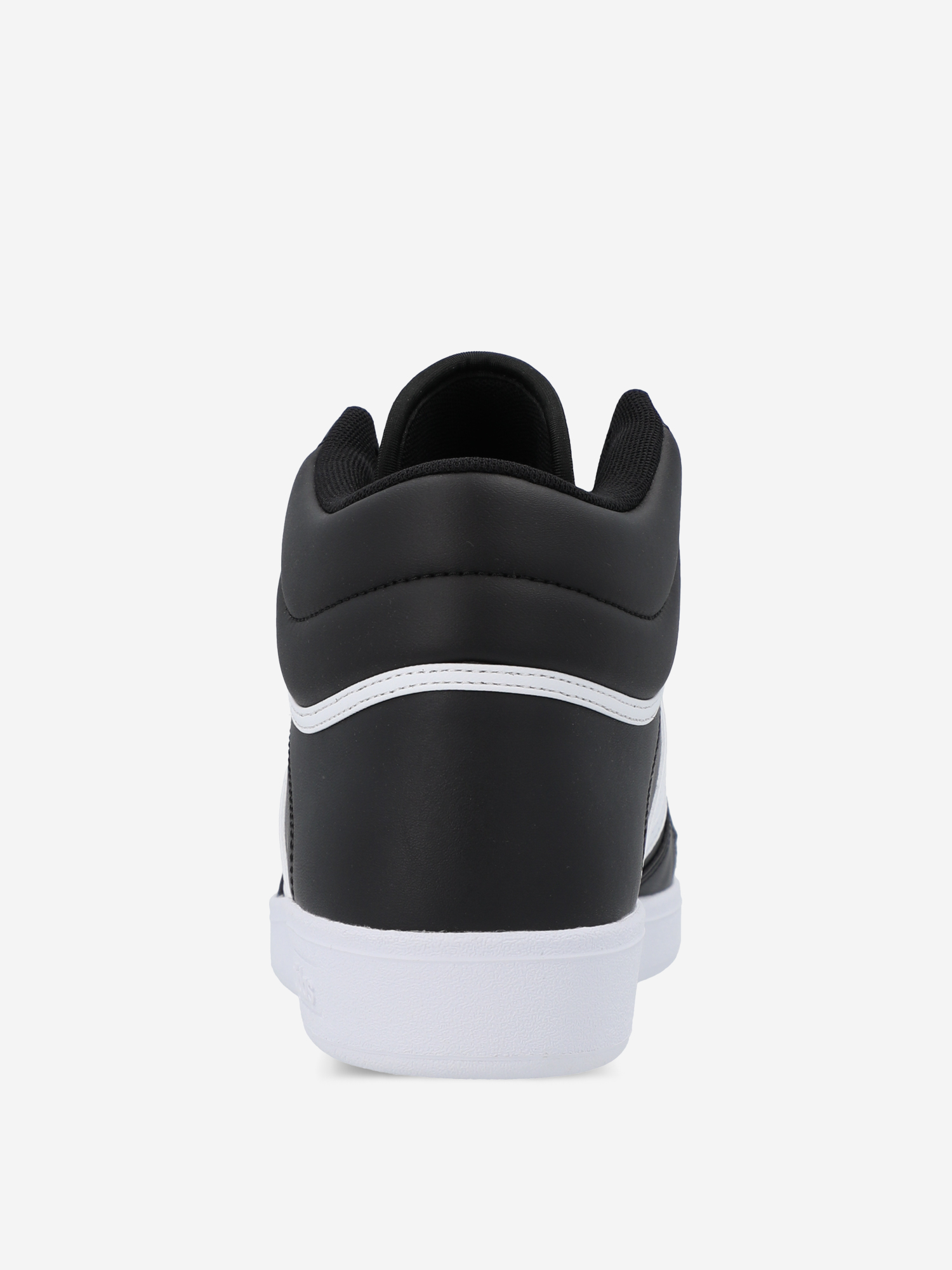 фото Кеды мужские adidas hoops 4.0, черный