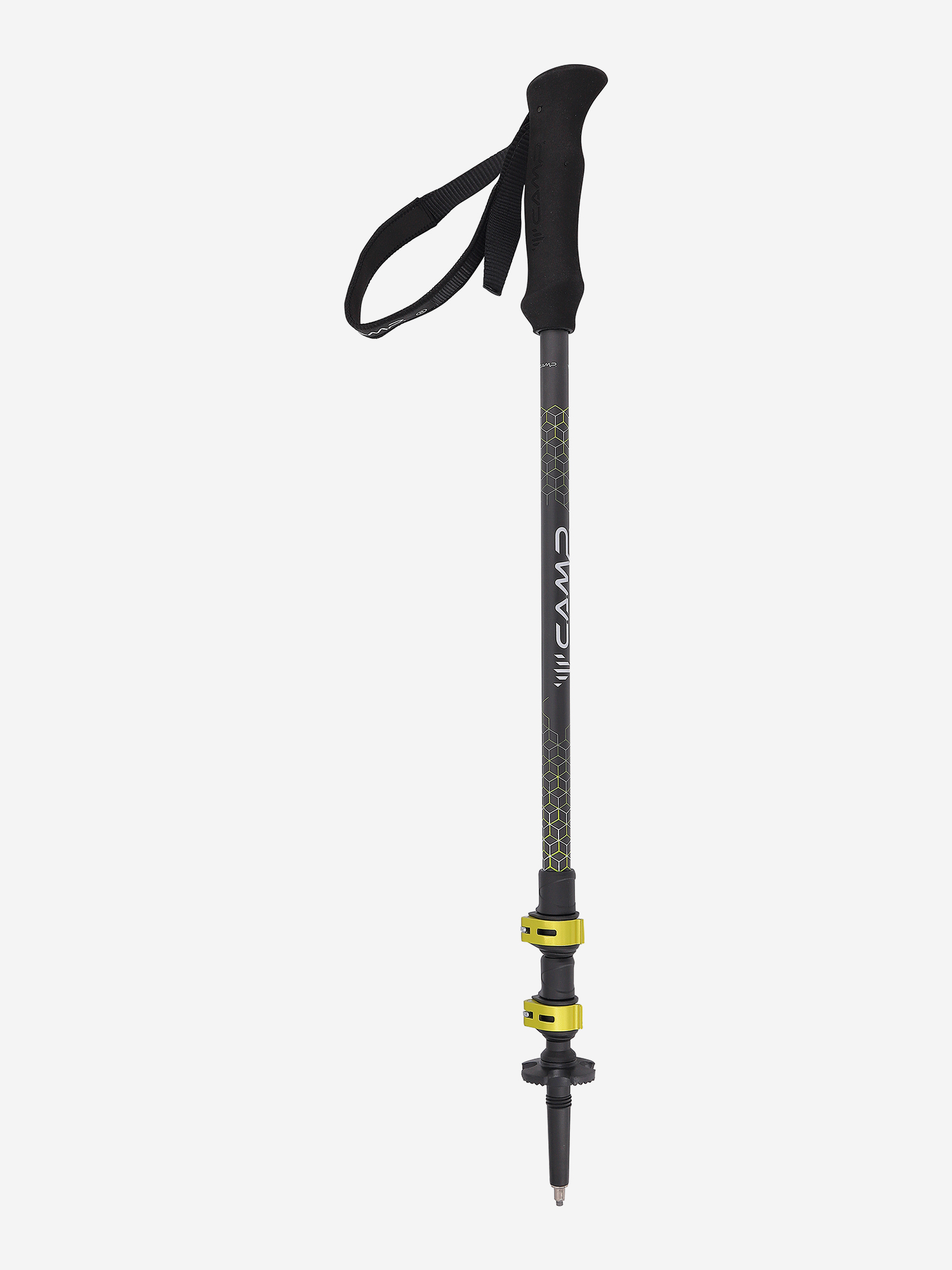 фото Палки треккинговые c.a.m.p. backcountry carbon, серый