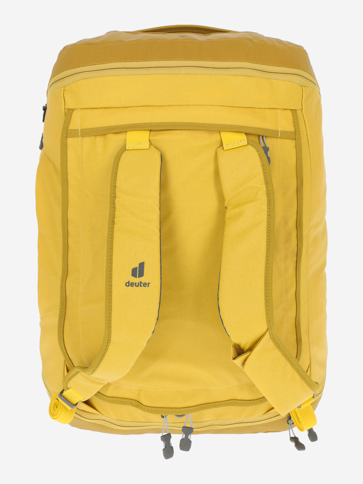 фото Сумка deuter aviant duffel pro 40, желтый