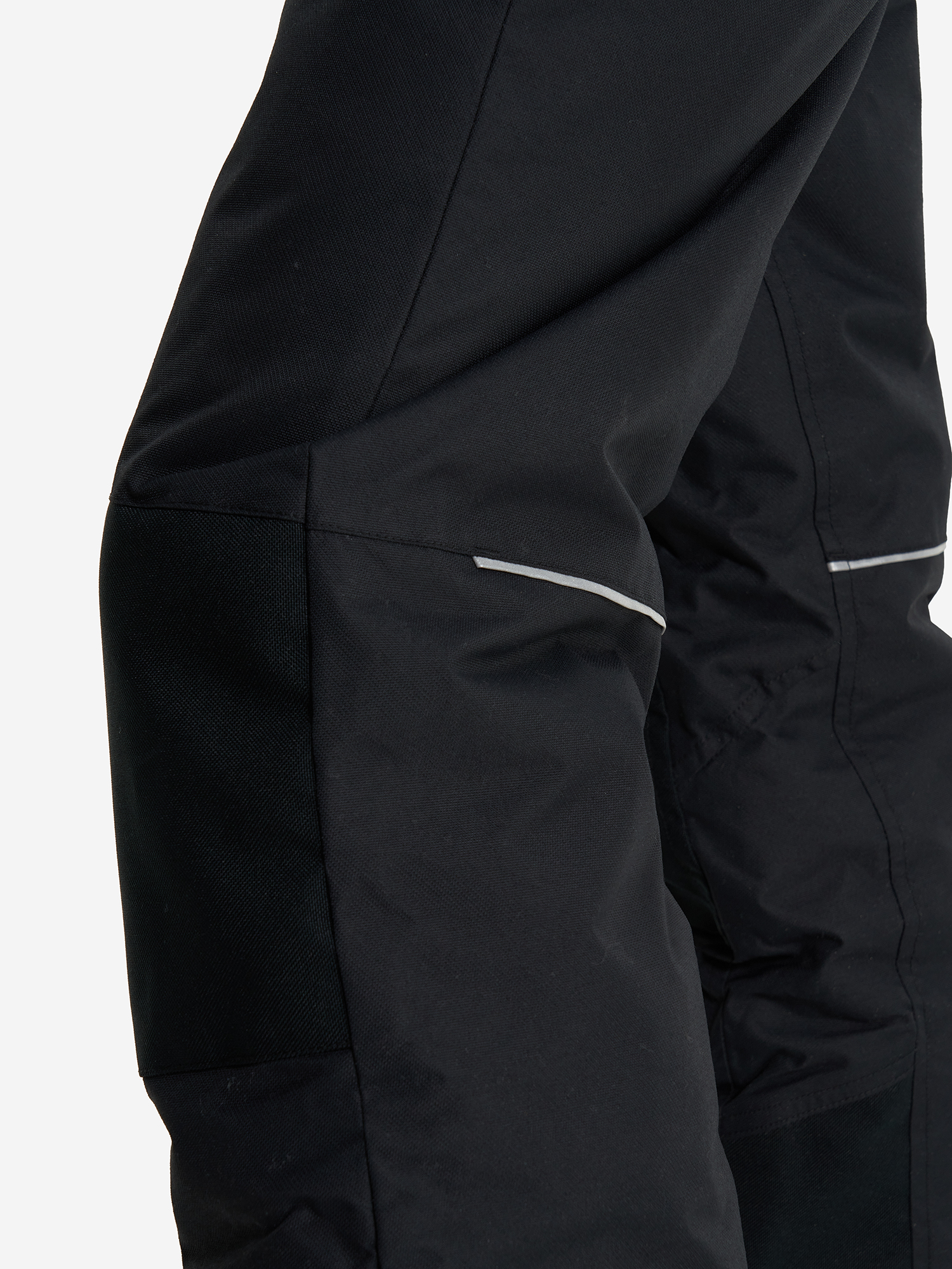 фото Брюки утепленные для мальчиков columbia bugaboo iii pant, черный