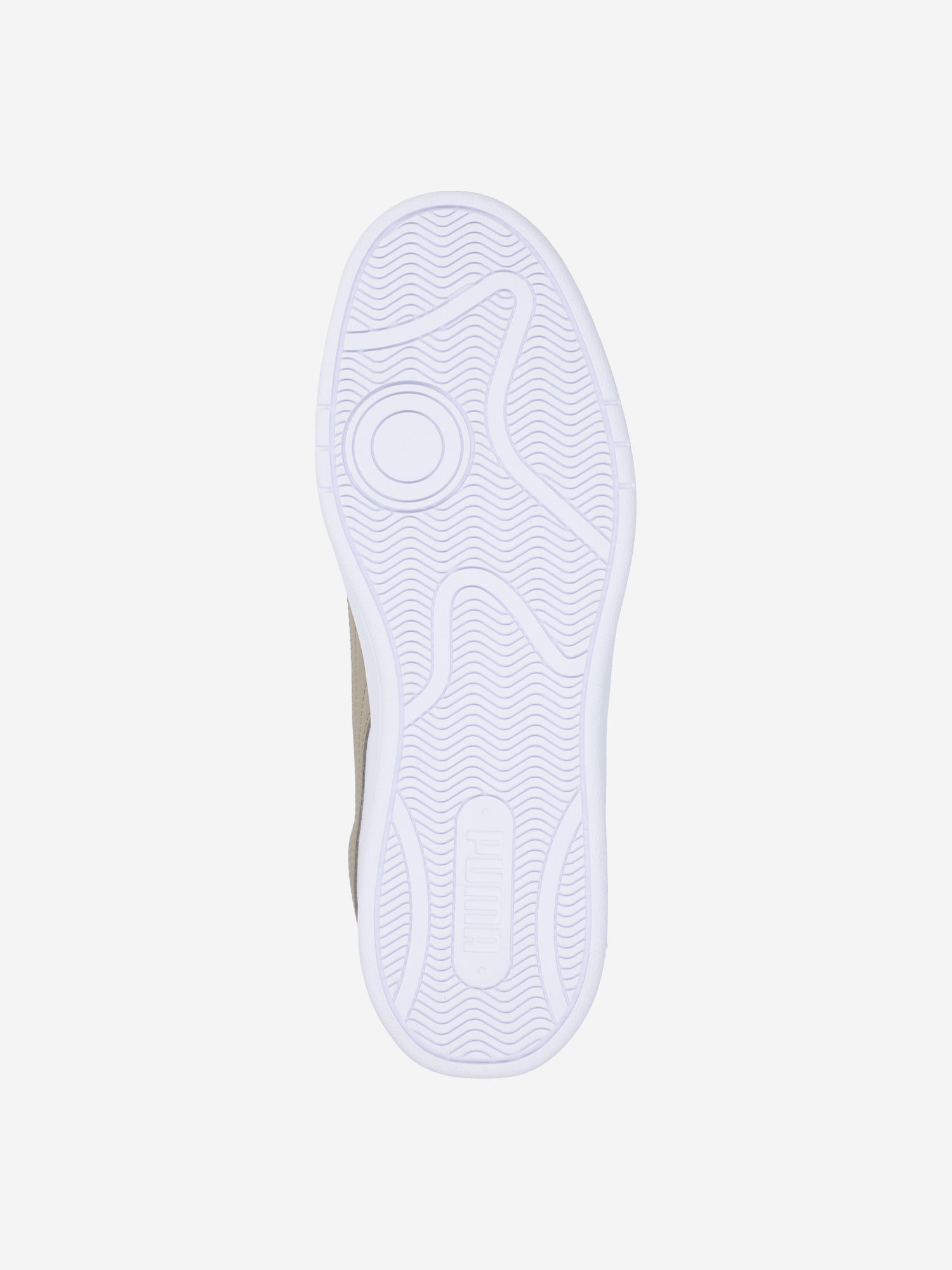 фото Кеды женские puma court lally, белый