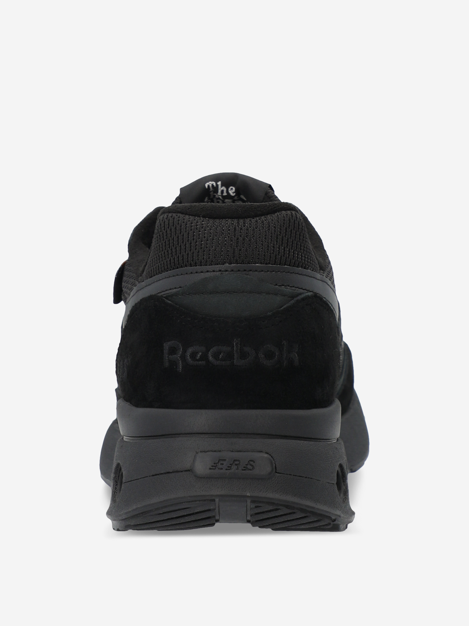 фото Кроссовки мужские reebok ers world, черный
