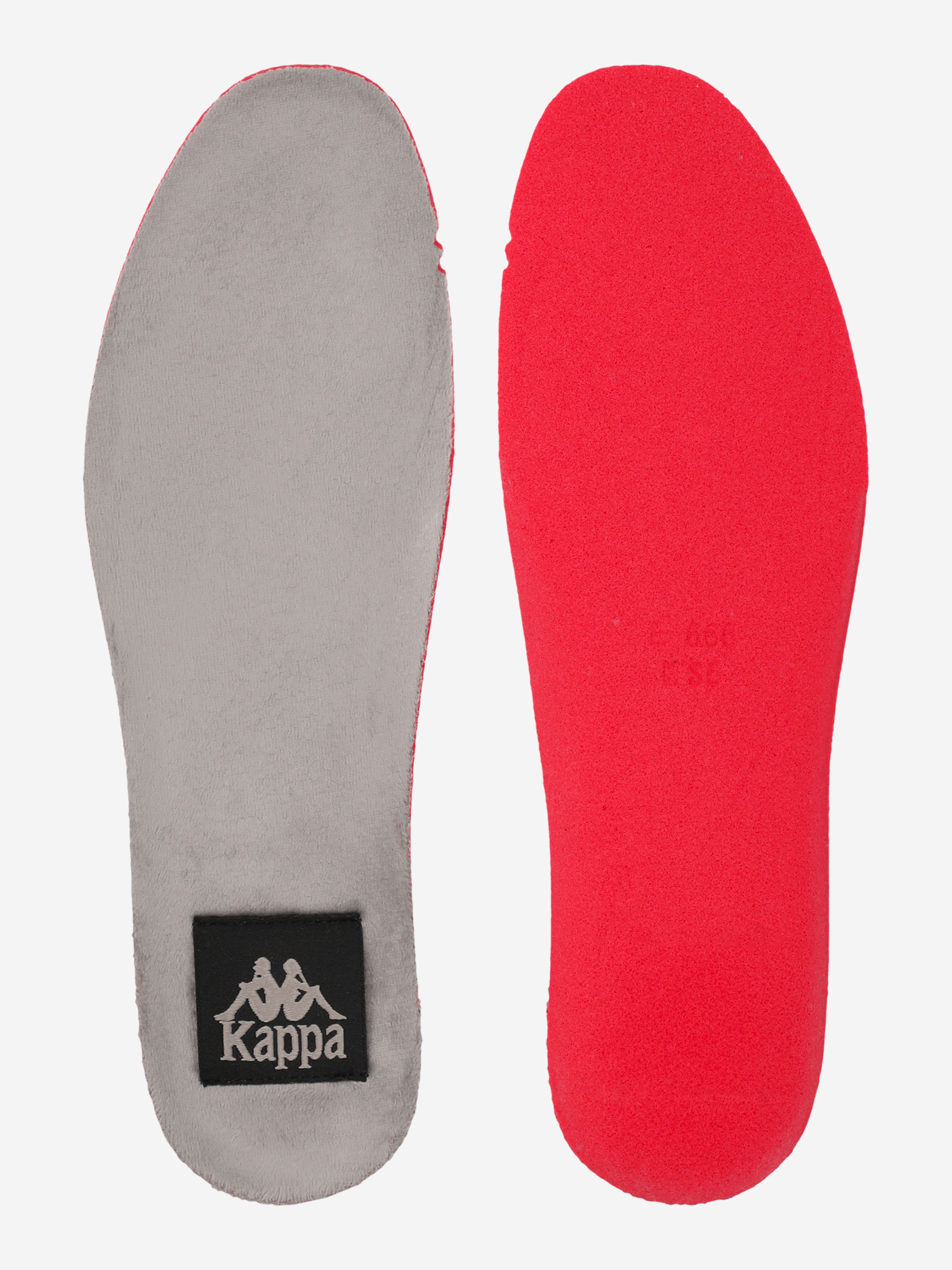 фото Кроссовки утепленные женские kappa giusto mid puffy, серый
