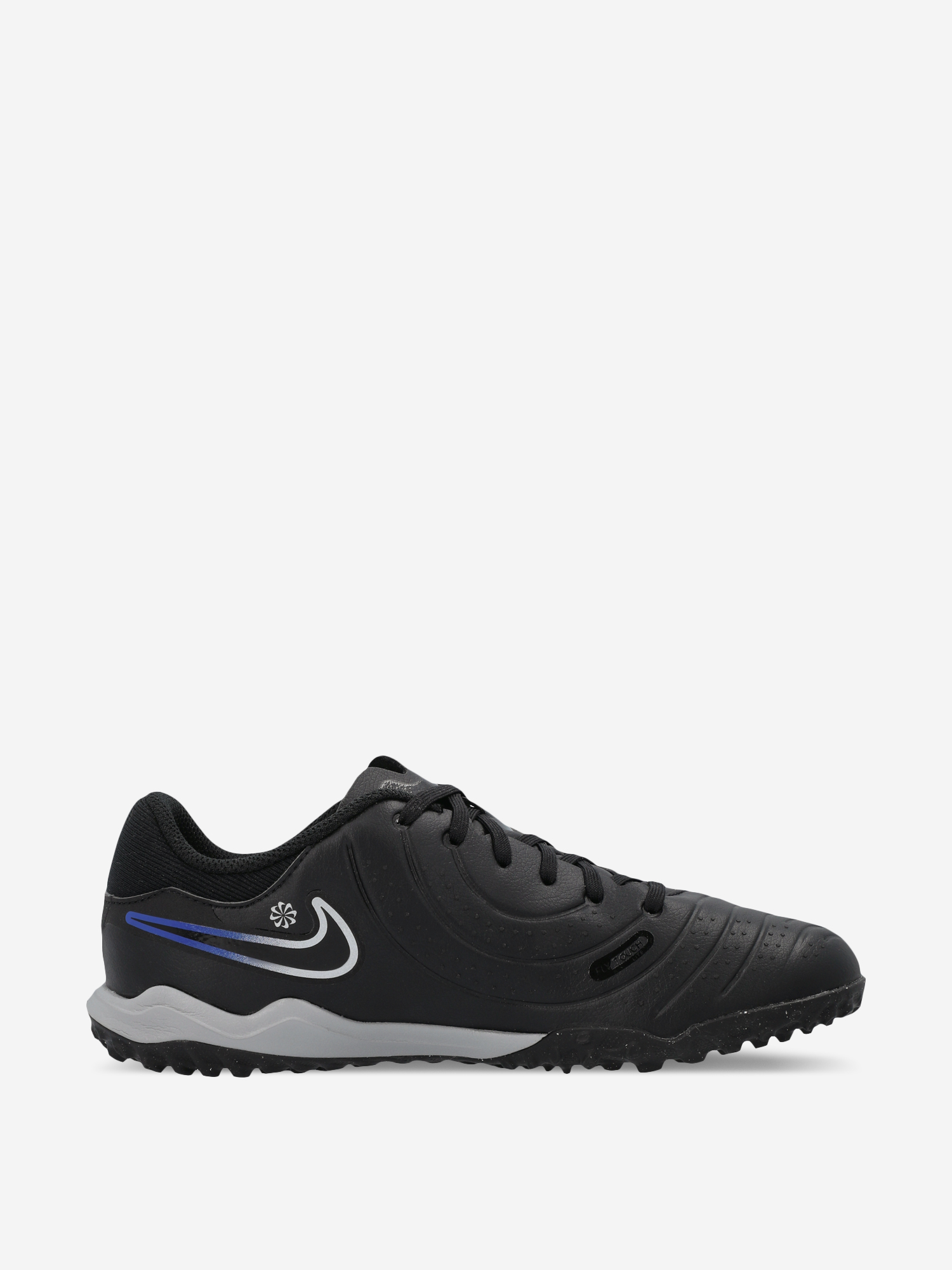 фото Бутсы для мальчиков nike jr. tiempo legend 10 academy, черный