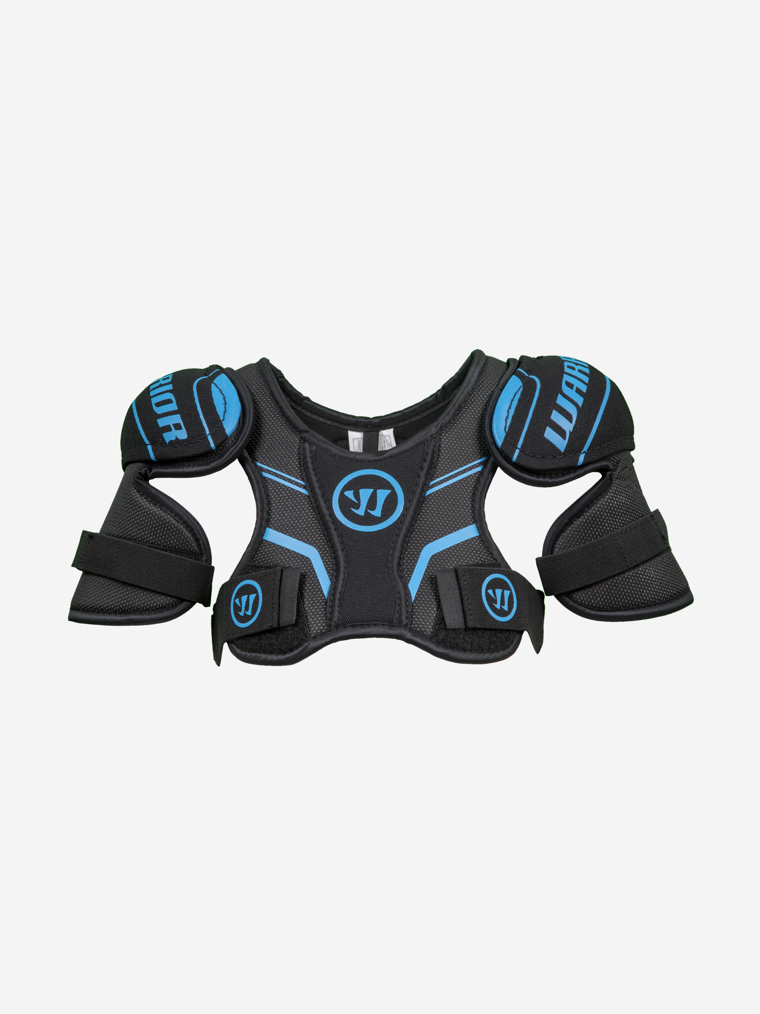 фото Набор хоккейной защиты детский warrior yth starter kit, черный