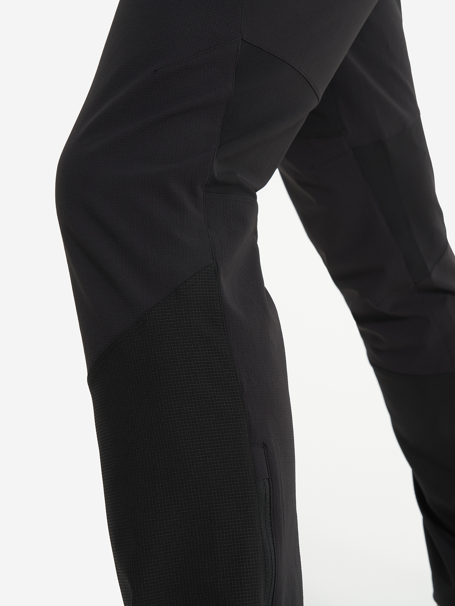 фото Брюки мужские the north face circadian, черный