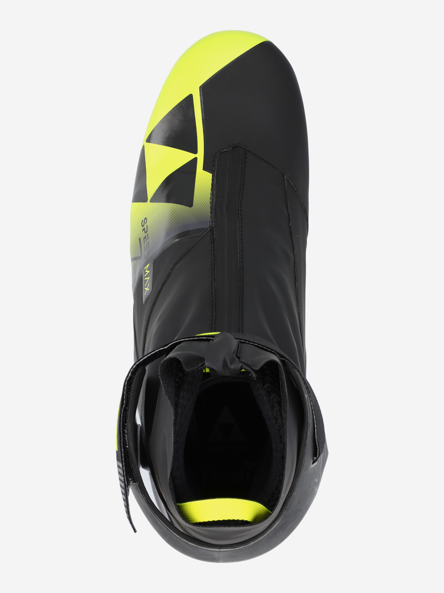 фото Ботинки лыжные fischer speedmax 7 skate, черный