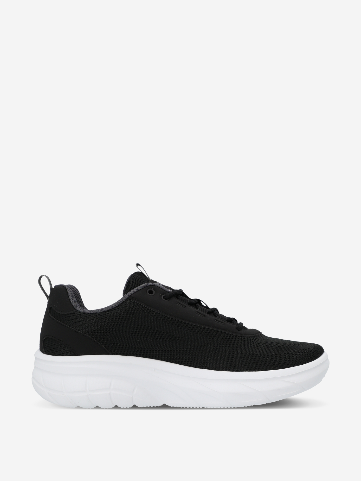 фото Кроссовки мужские fila base 3.0 mesh, черный
