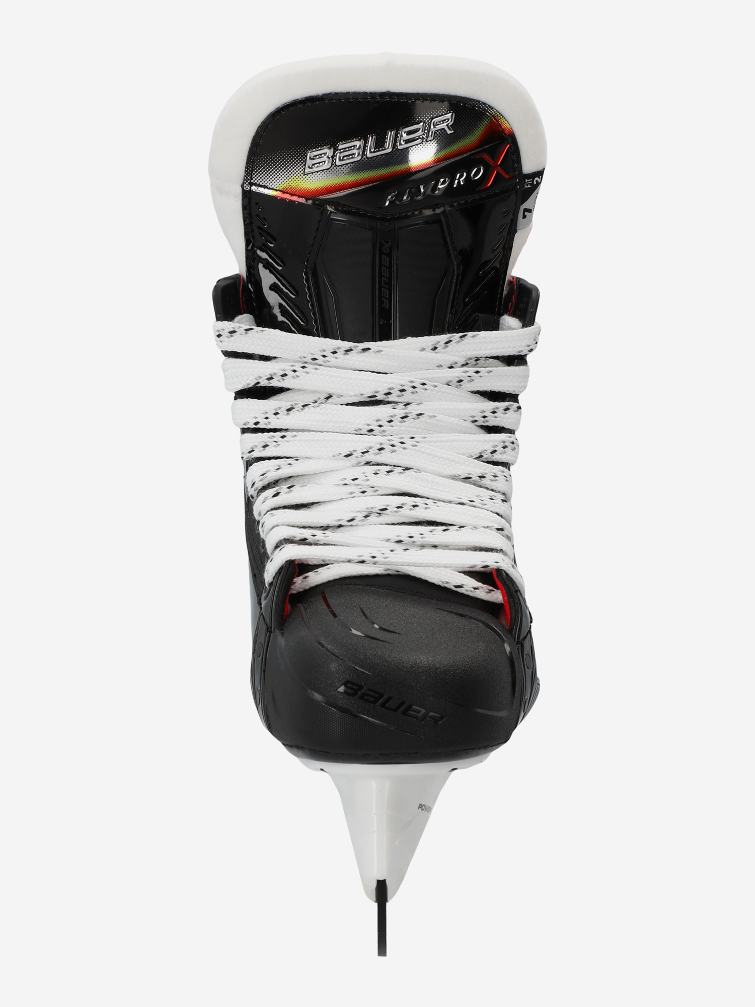 фото Коньки хоккейные bauer vapor flypro sr fit2 + fly-x, черный