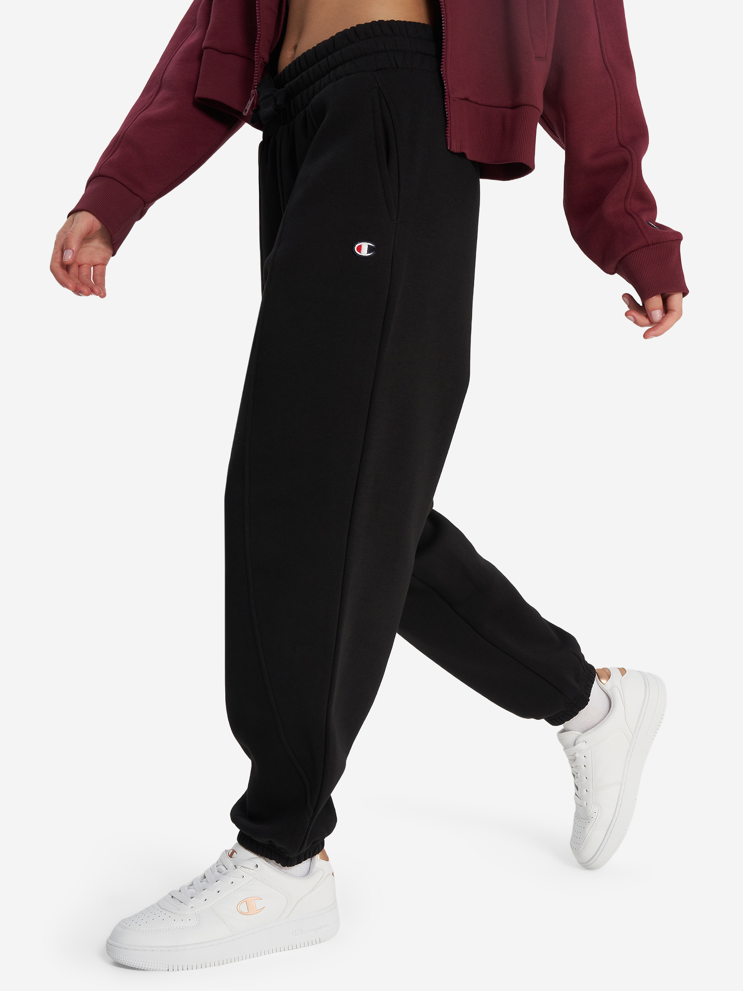 Брюки женские Champion, Черный
Брюки женские Champion, Черный