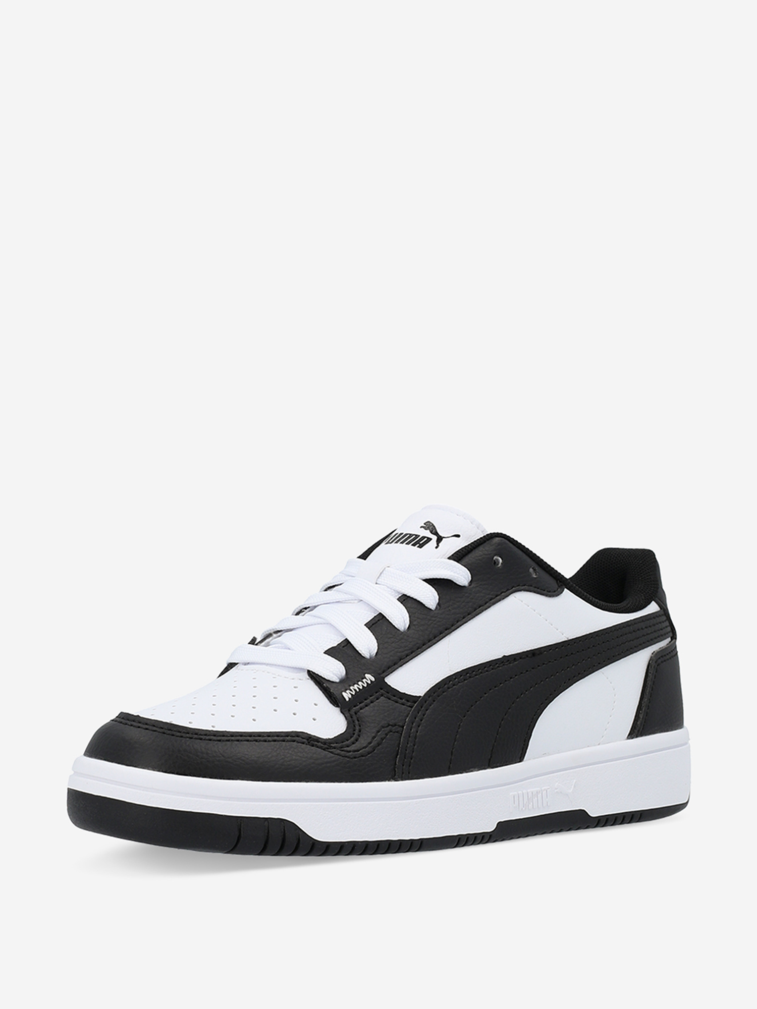 фото Кеды детские puma reb-l jr, белый