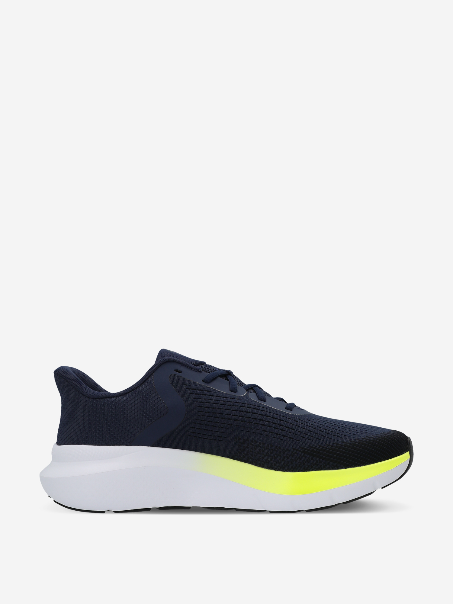 фото Кроссовки мужские under armour charged rogue 5, синий