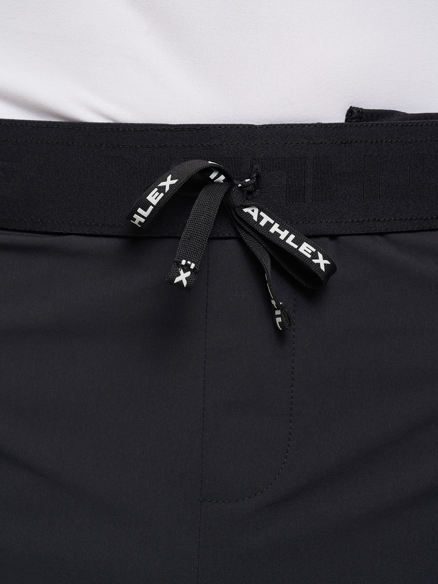 фото Шорты мужские athlex one more set, черный