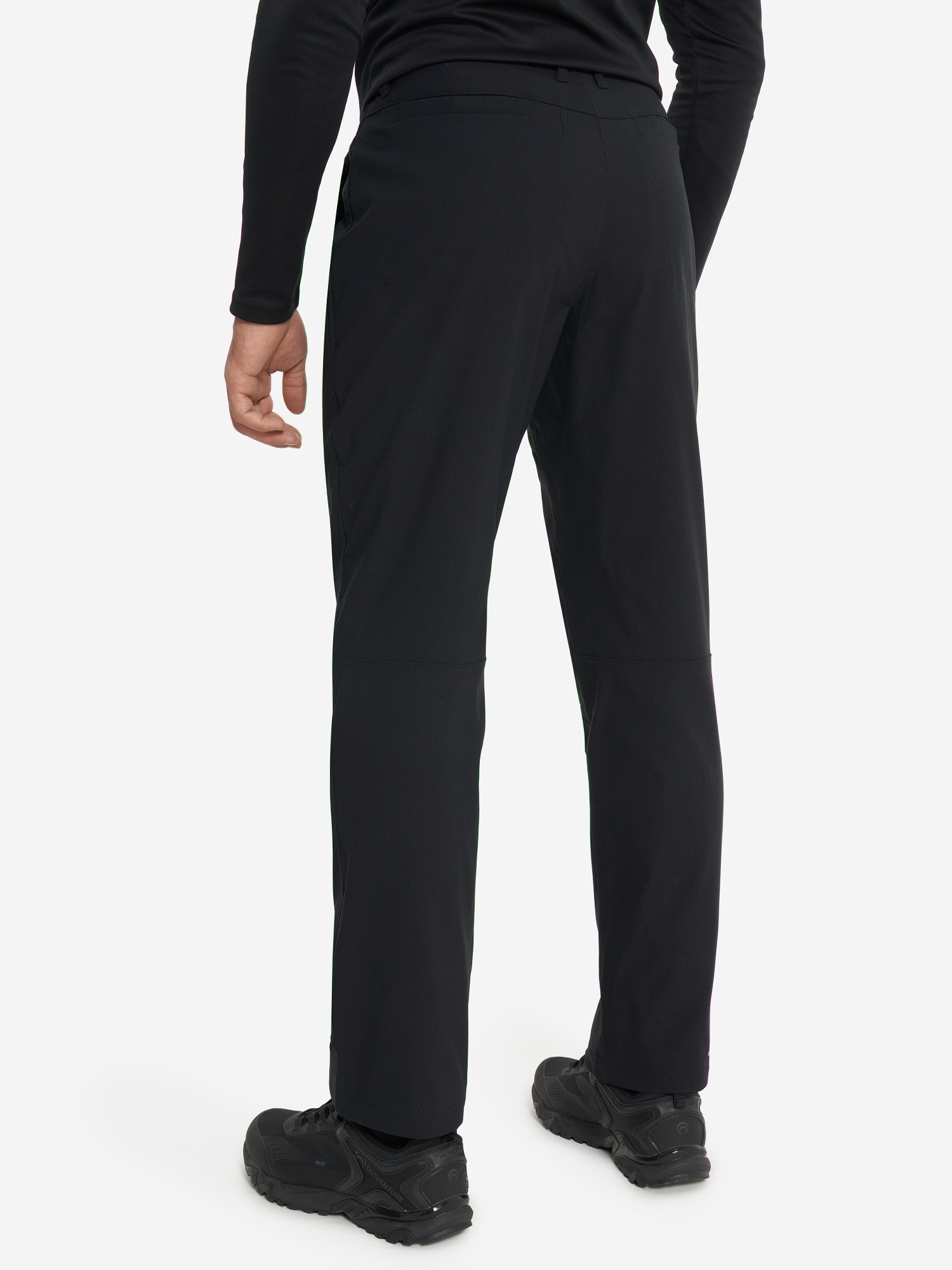 фото Брюки мужские columbia royce peak ii heat pant, черный