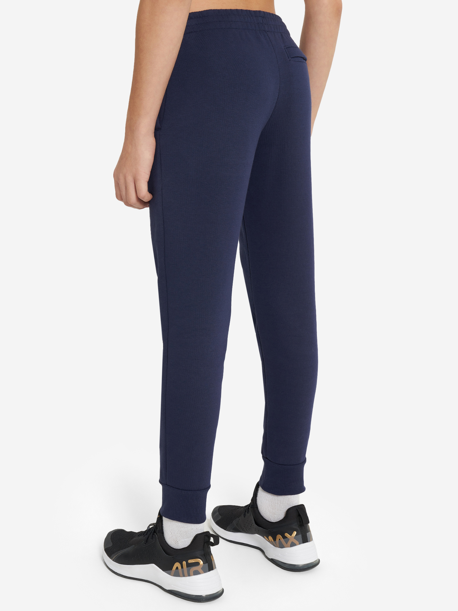 фото Брюки для мальчиков under armour rival, синий