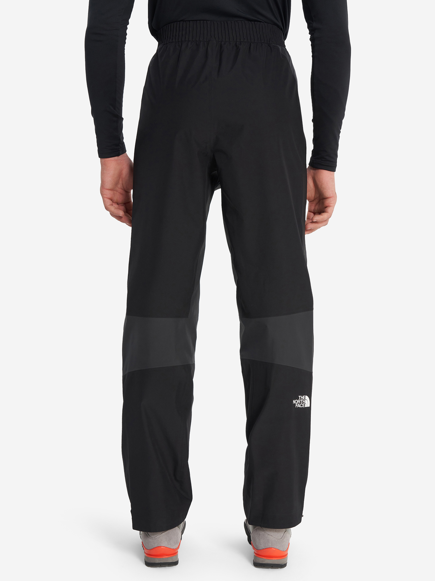 фото Брюки мужские the north face jazzi gtx, серый