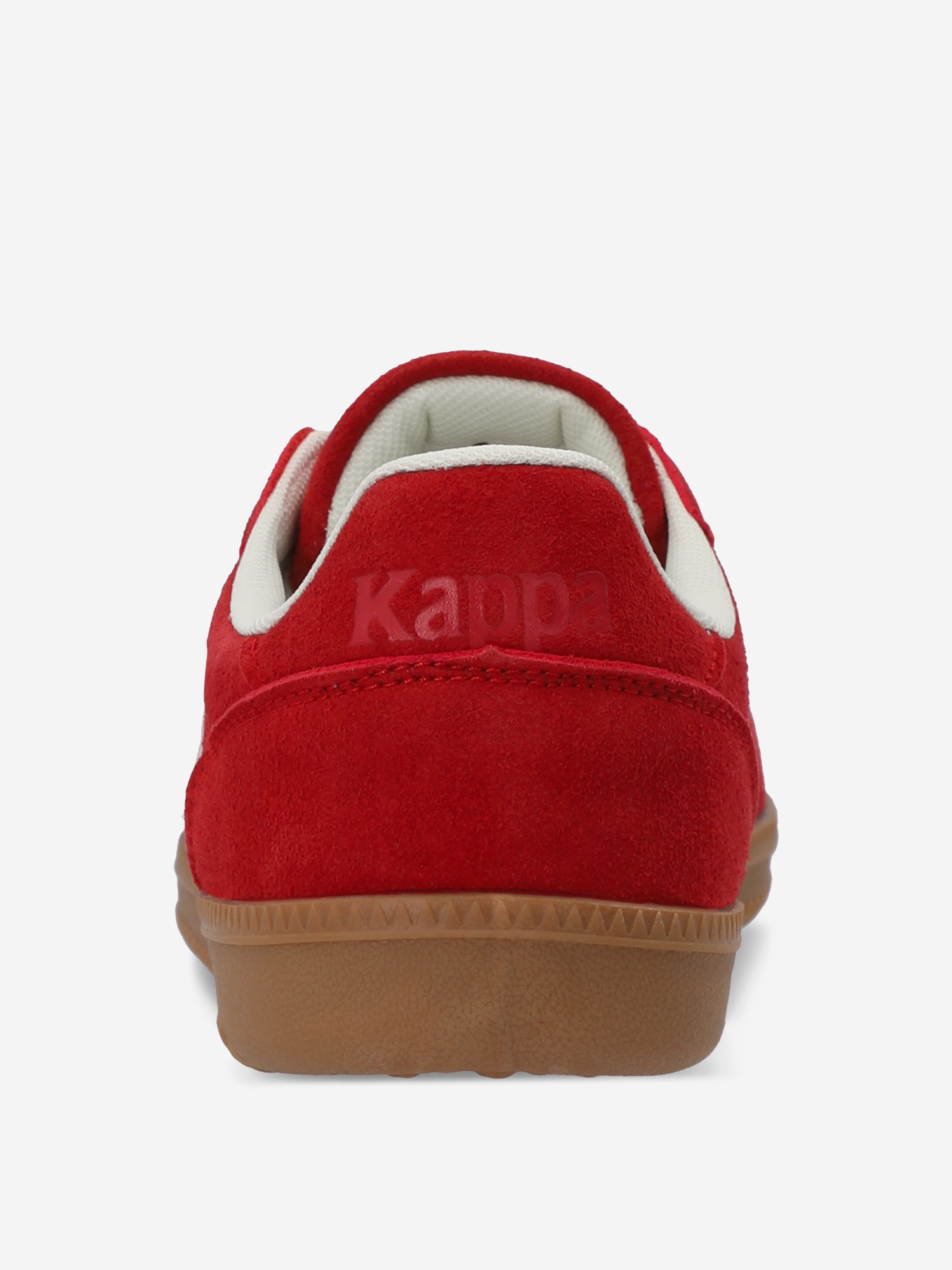 фото Кеды мужские kappa authentic parker, красный