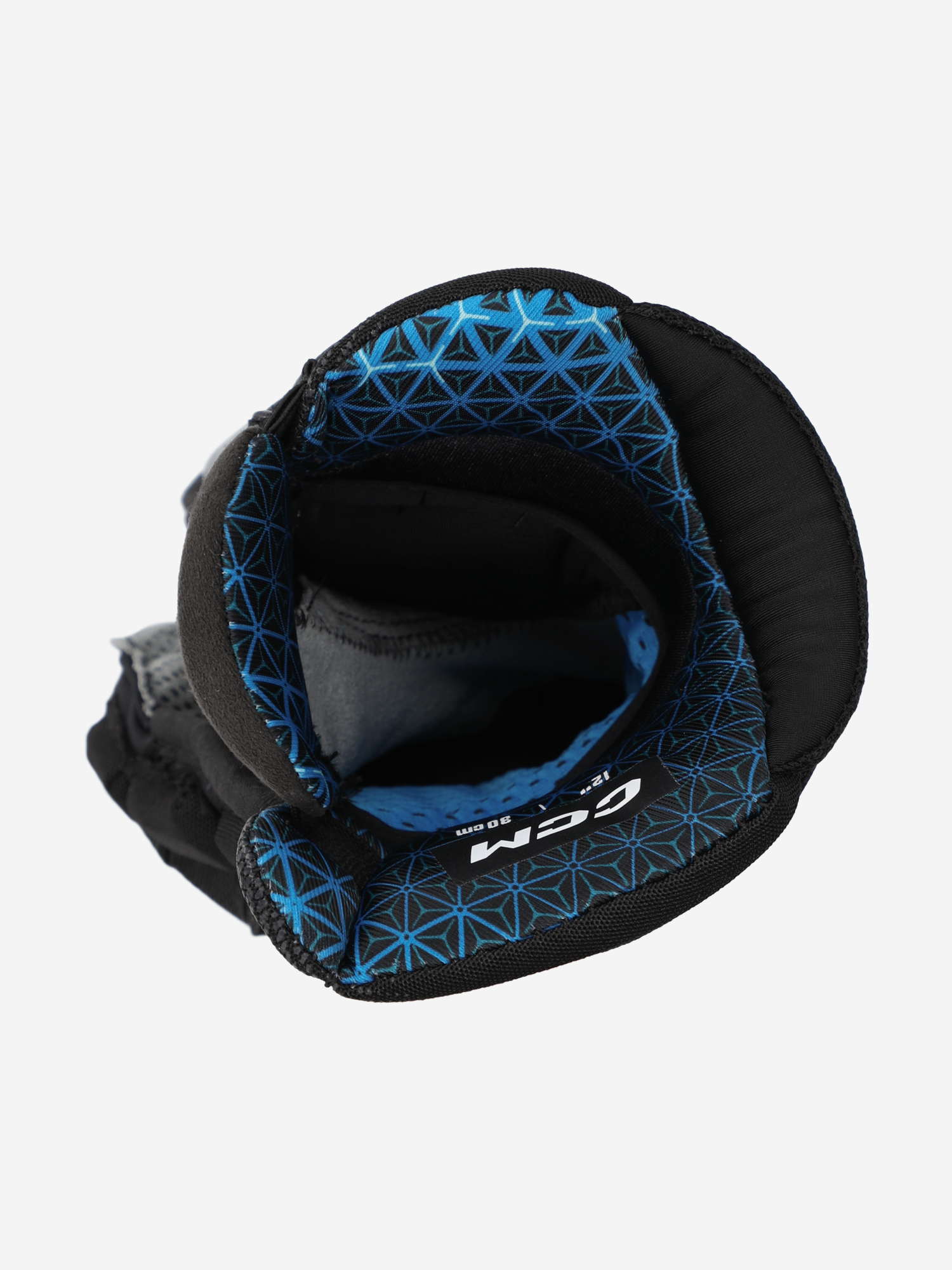 фото Перчатки хоккейные детские ccm jetspeed ft8 pro jr, мультицвет