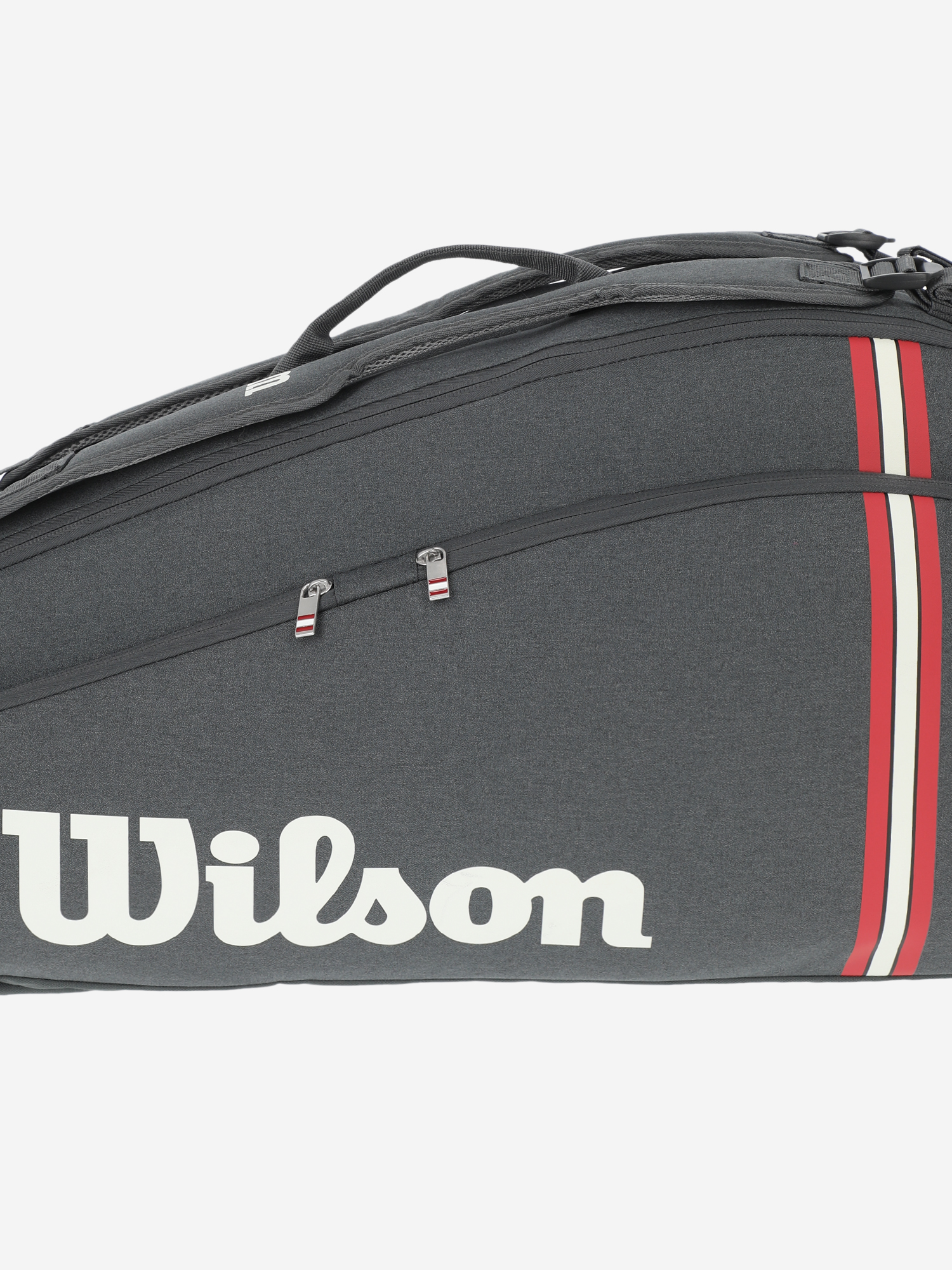 фото Сумка для 6 ракеток wilson tour, черный