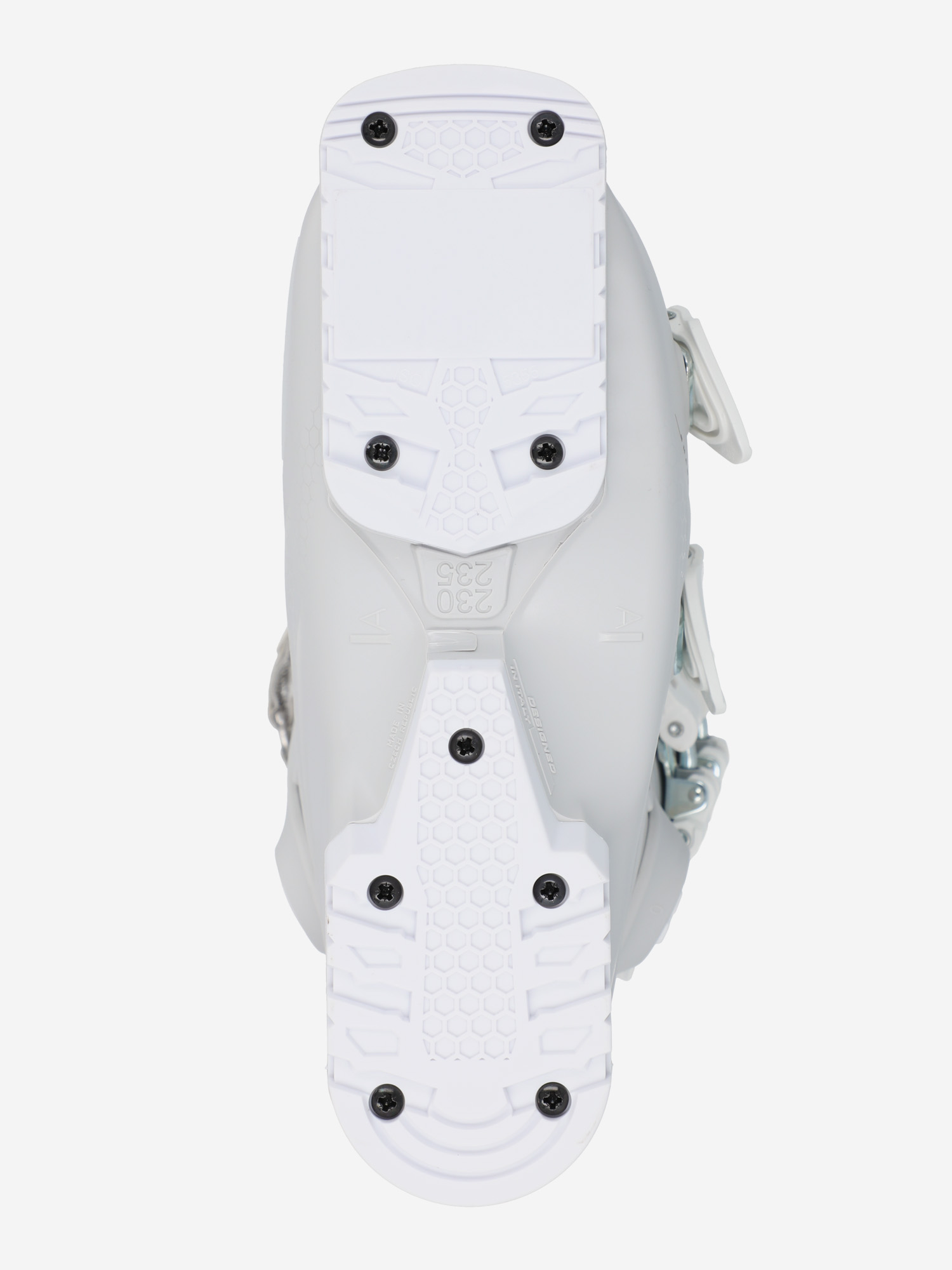 фото Ботинки горнолыжные женские head edge lyt 65 w, серый