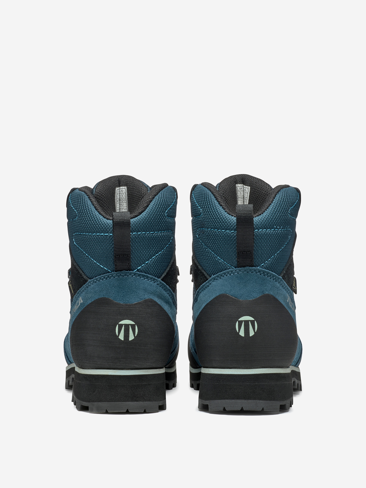 фото Ботинки женские tecnica kilimanjaro ii gtx, синий