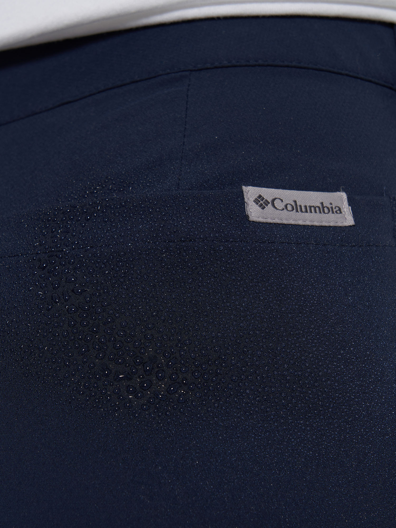 фото Брюки мужские columbia sage peak chino pant, синий