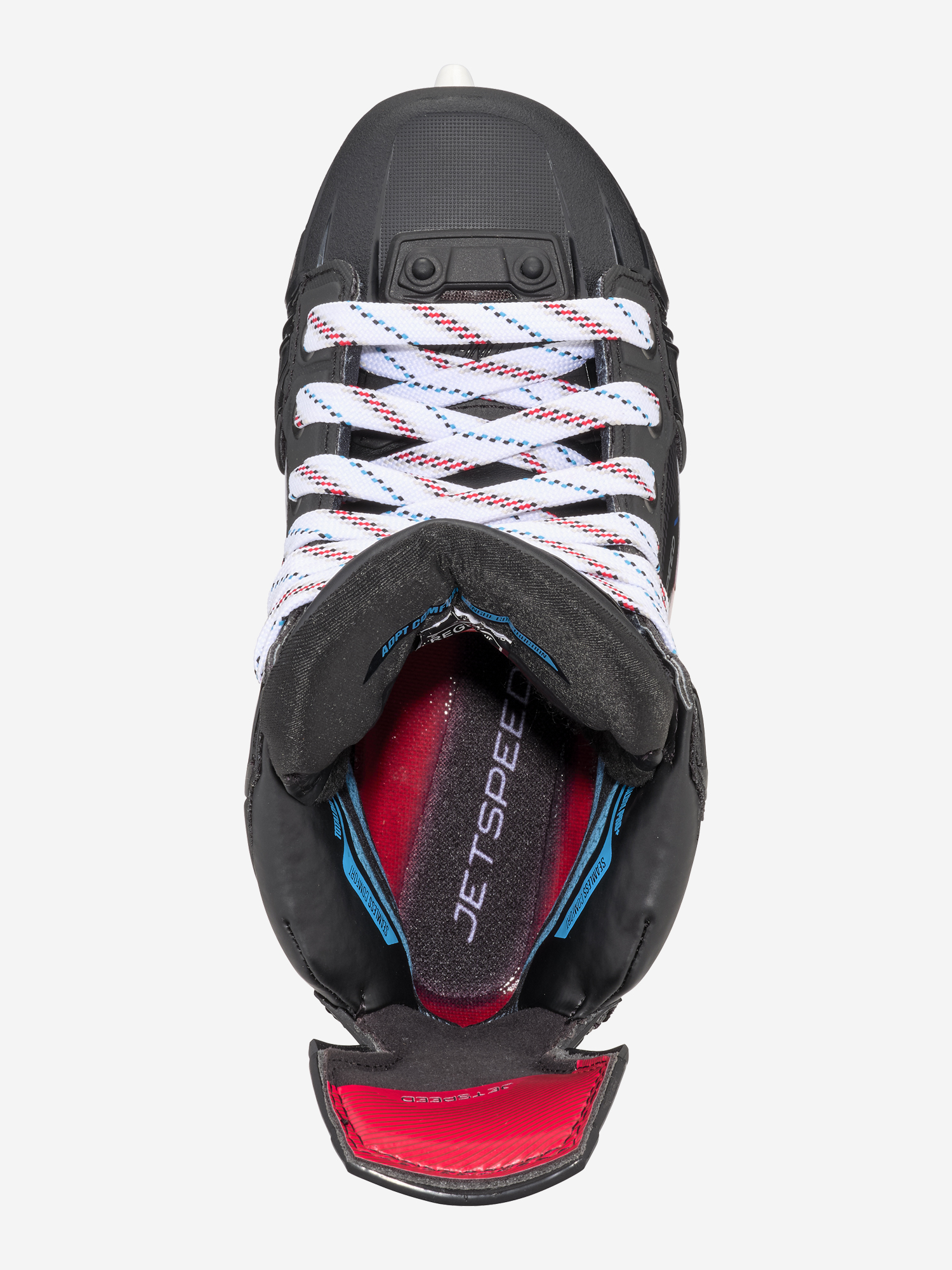 фото Коньки хоккейные детские ccm jetspeed ft6 pro jr, мультицвет