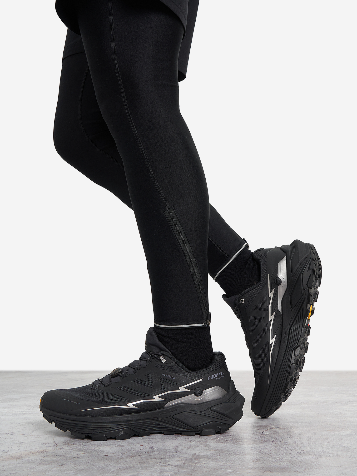 Кроссовки мужские Kailas Fuga Ex 3, Черный
Кроссовки мужские Kailas Fuga Ex 3, Черный