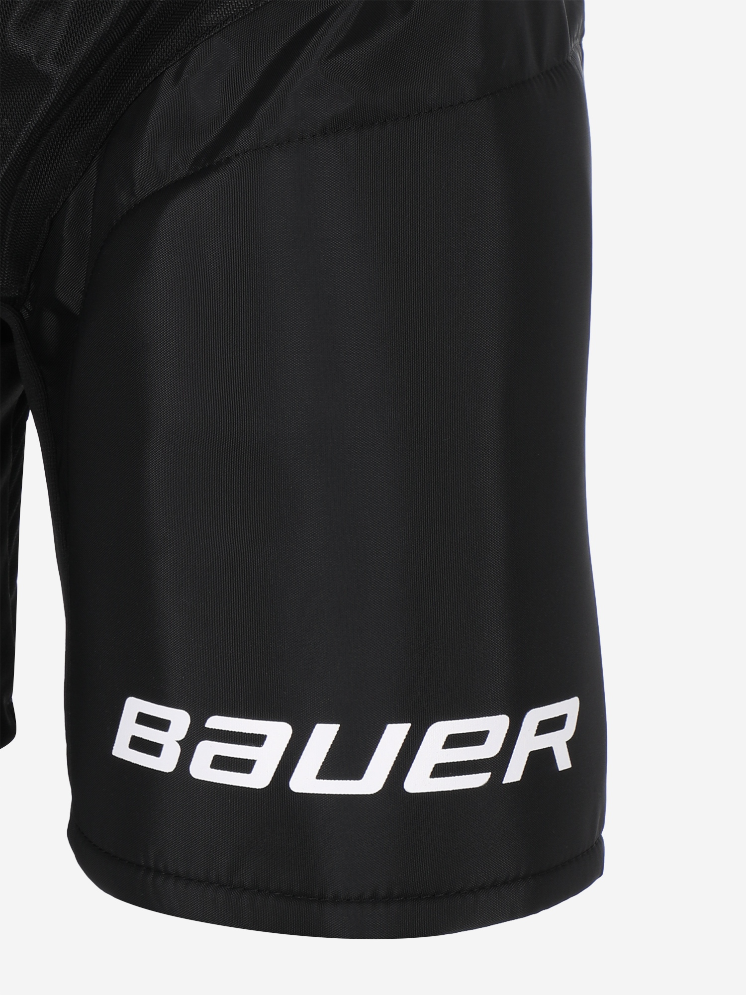 фото Шорты хоккейные bauer x pant sr, черный