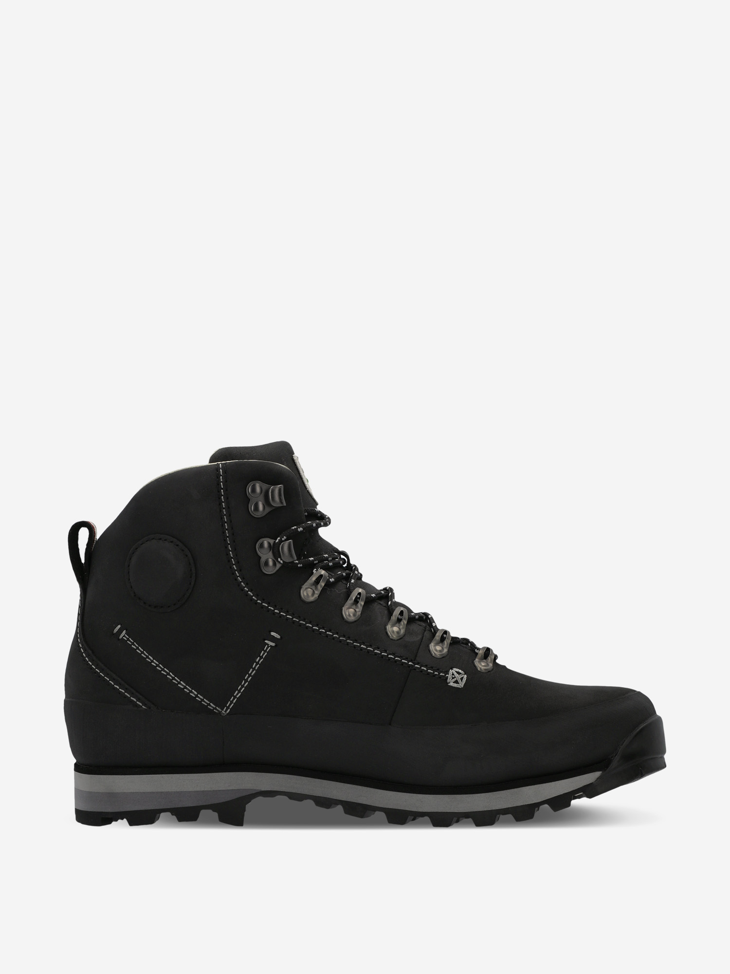 фото Ботинки мужские dolomite 54 trek gtx, черный